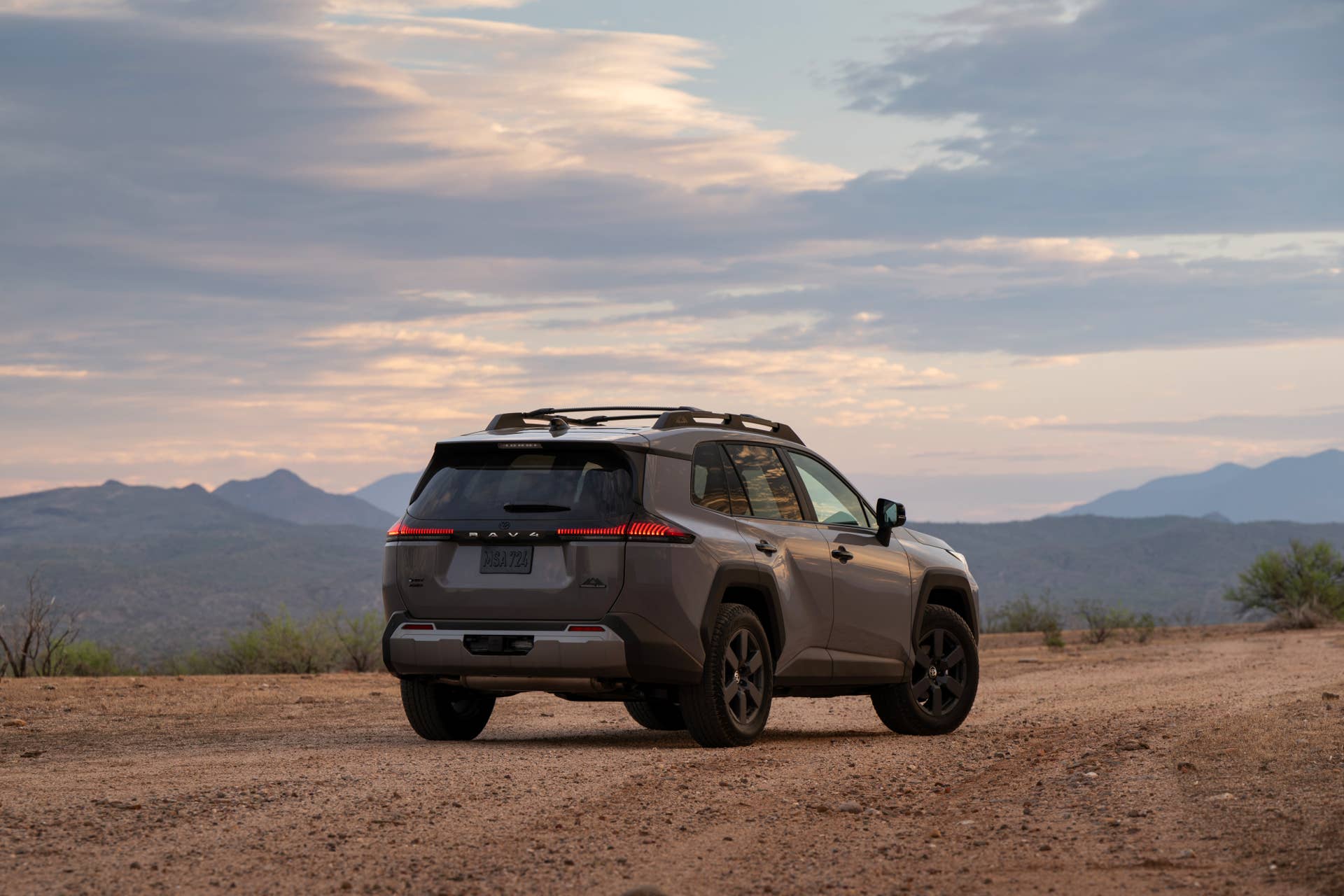 2026 Toyota RAV4