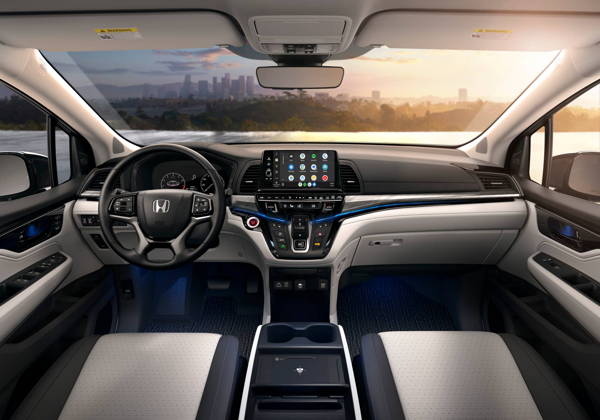 2025-2026 Honda Odyssey