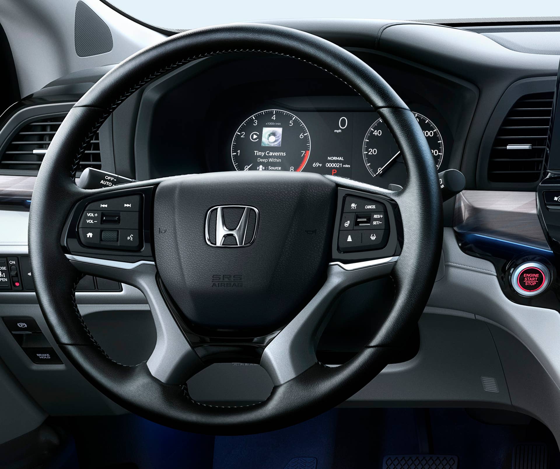 2025-2026 Honda Odyssey