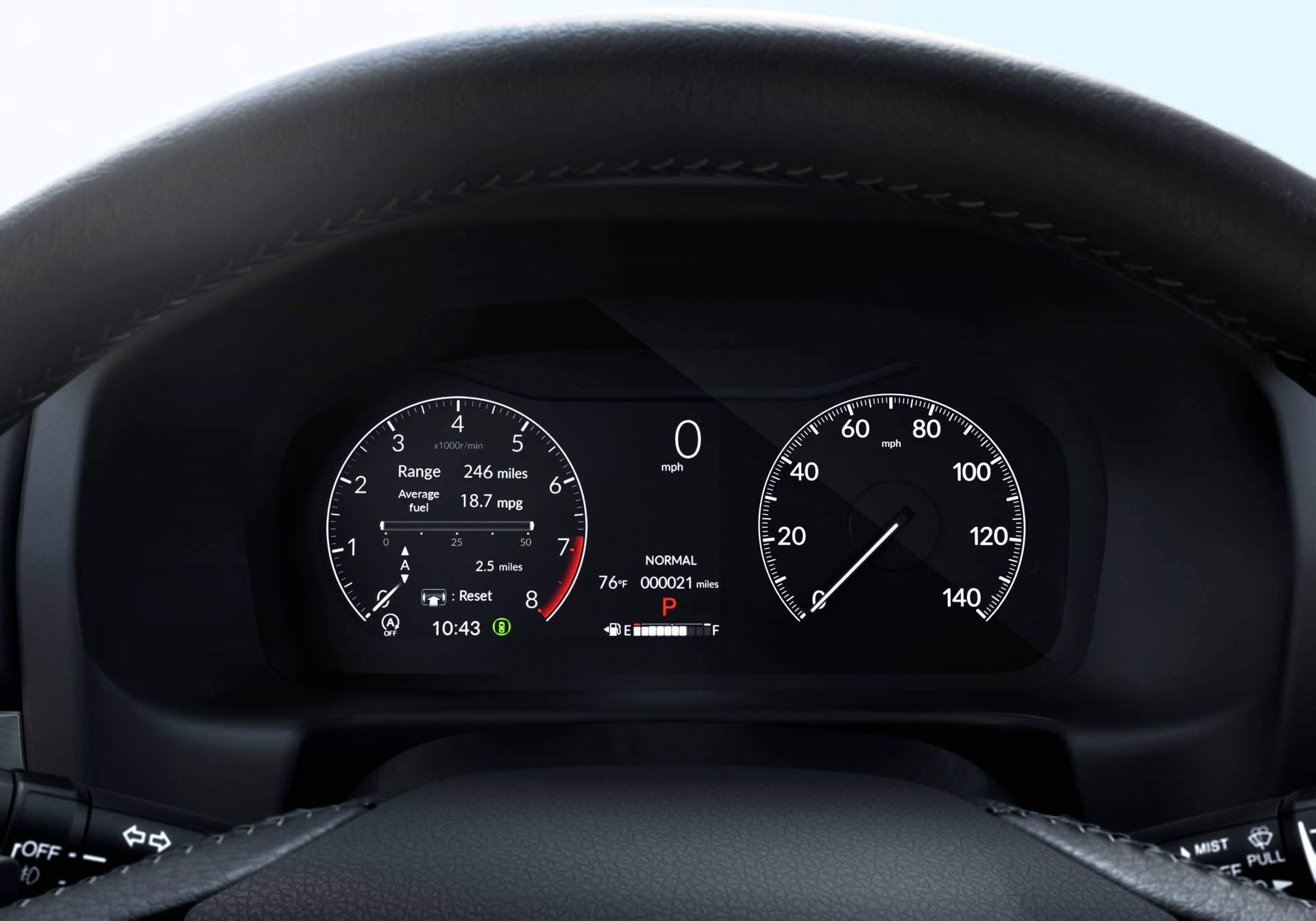 2025-2026 Honda Odyssey