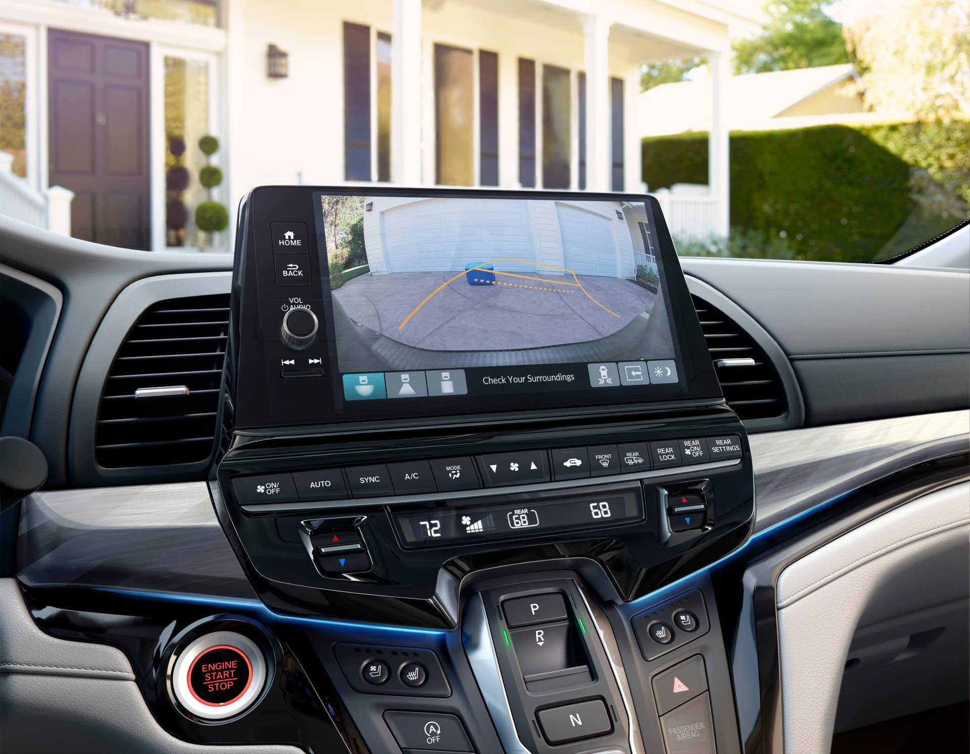 2025-2026 Honda Odyssey