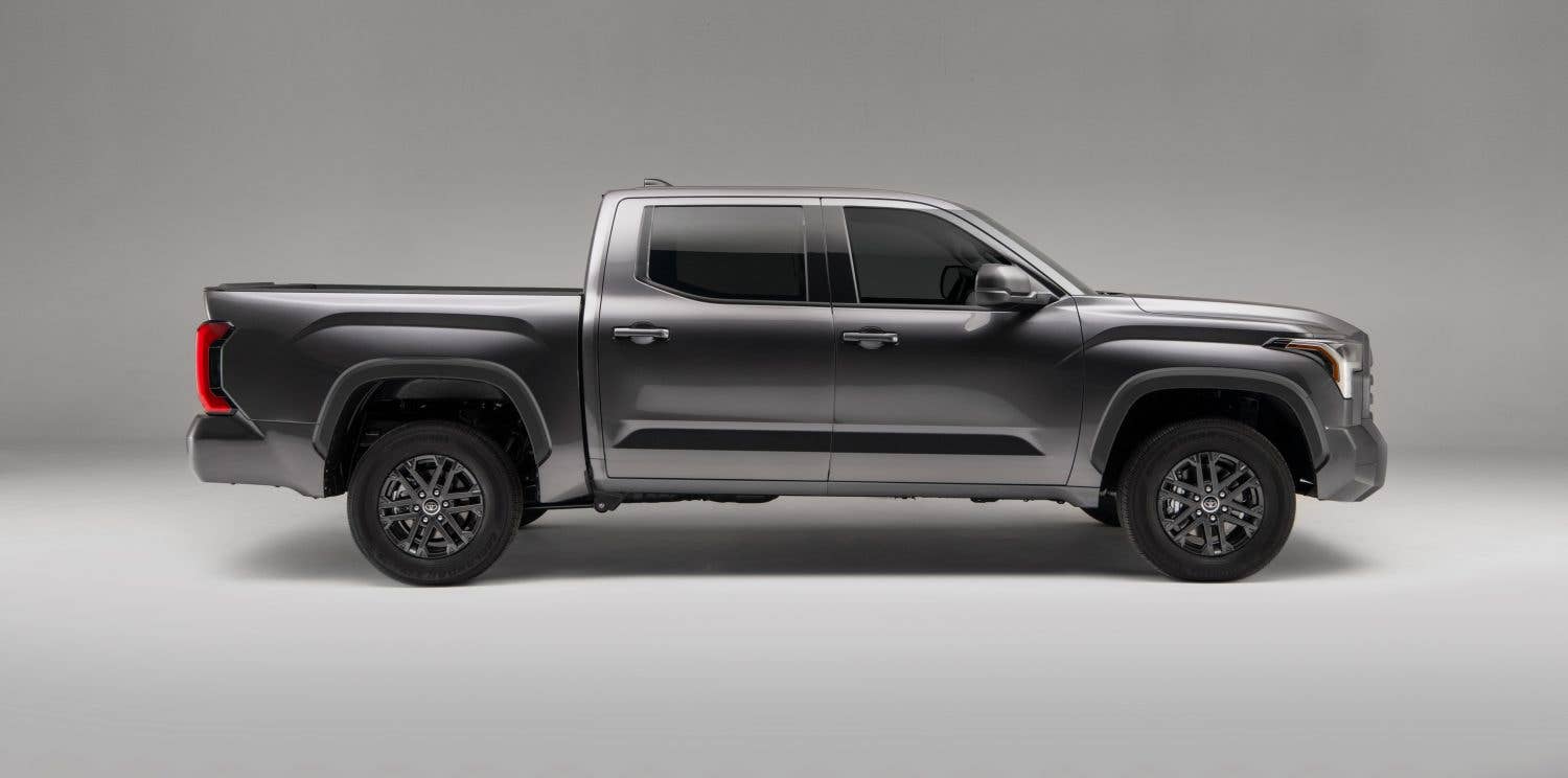 2025-2026 Toyota Tundra