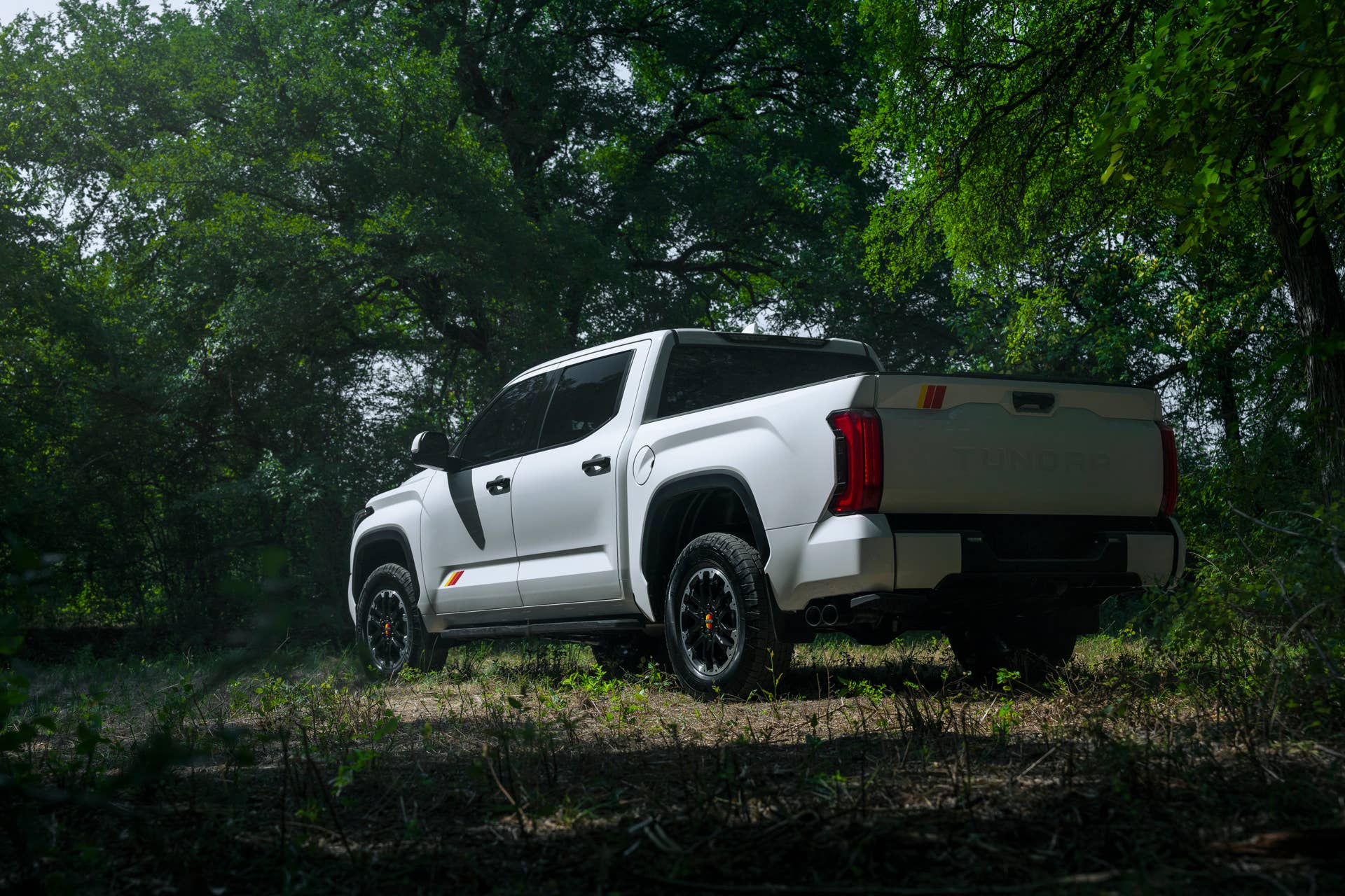 2025-2026 Toyota Tundra