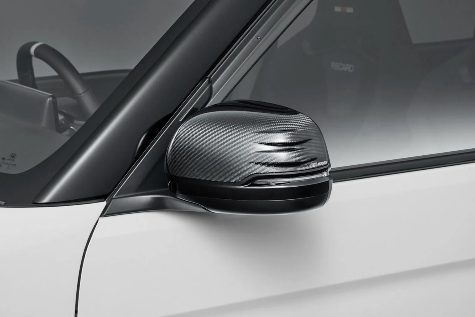 Mugen-Honda Super-One Mirror Cap
