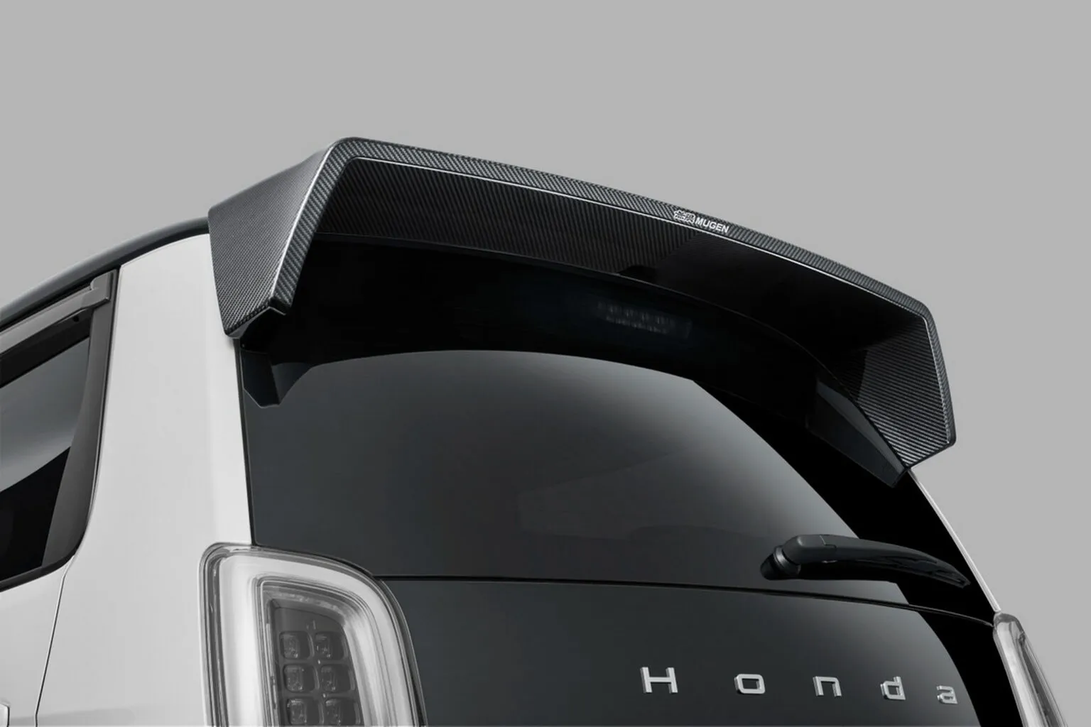 Mugen-Honda Super-One Rear Spoiler