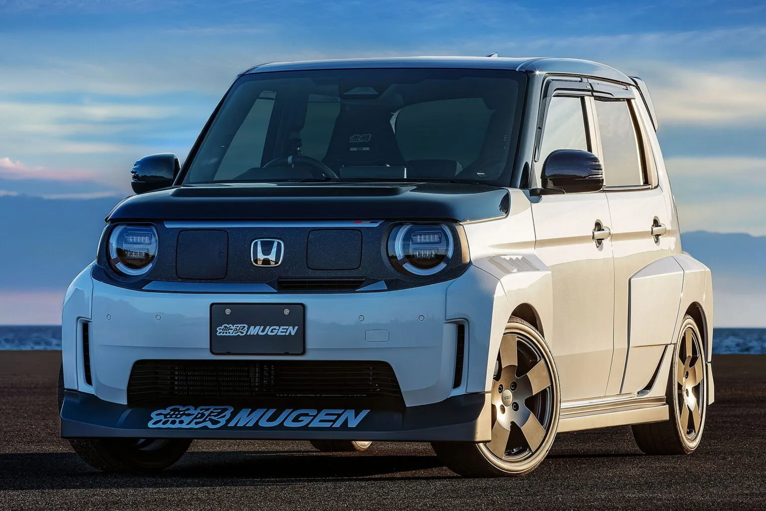 Mugen-Honda Super-One