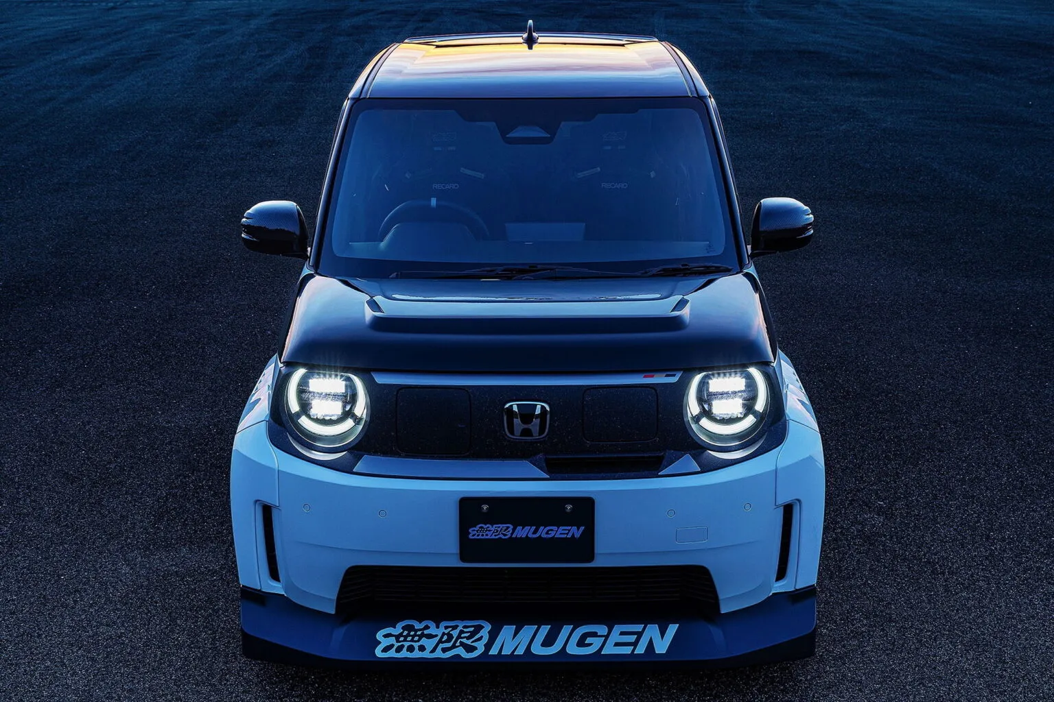 Mugen-Honda Super-One