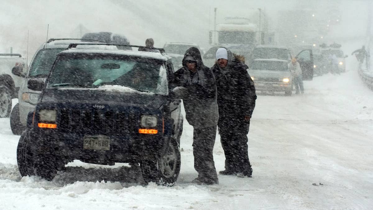 Winter Storm Warning: 50-Degree Crash Brings 9 Inches of Snow to I-70 as 60 MPH Winds and Tornado Risk Threaten Buffalo, Rochester and Western New York