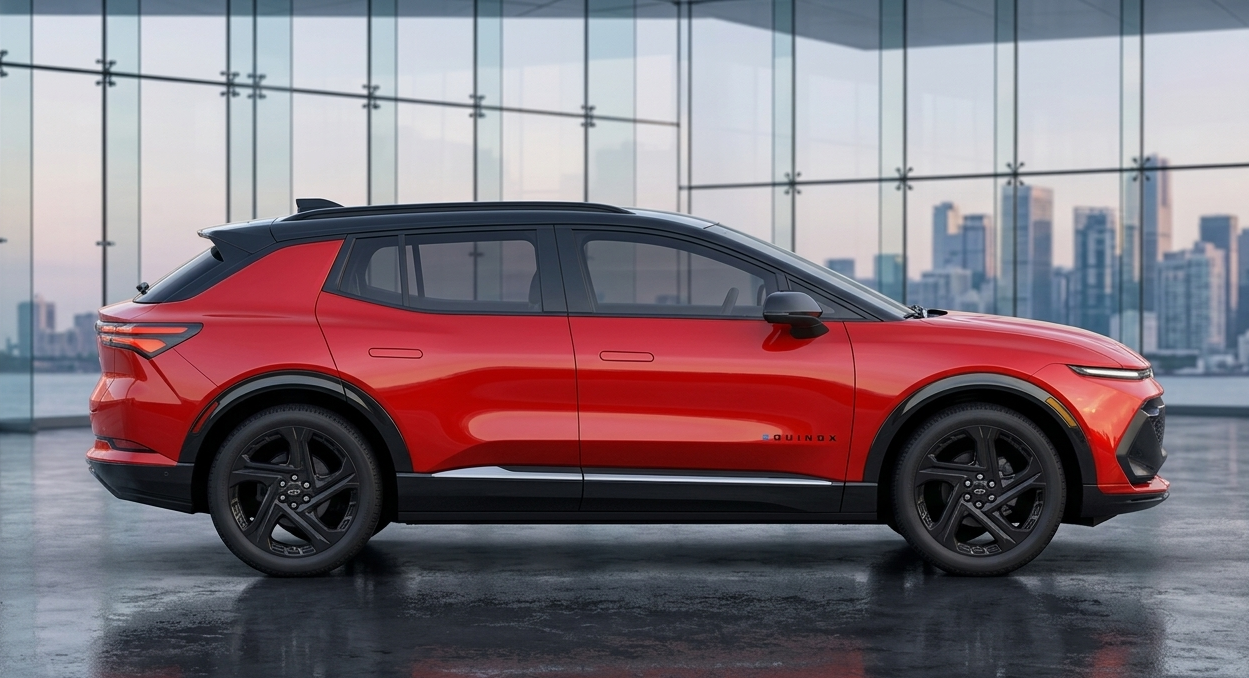 Chevrolet Equinox EV RS