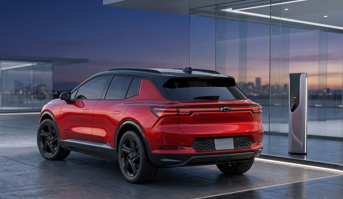 Chevrolet Equinox EV RS