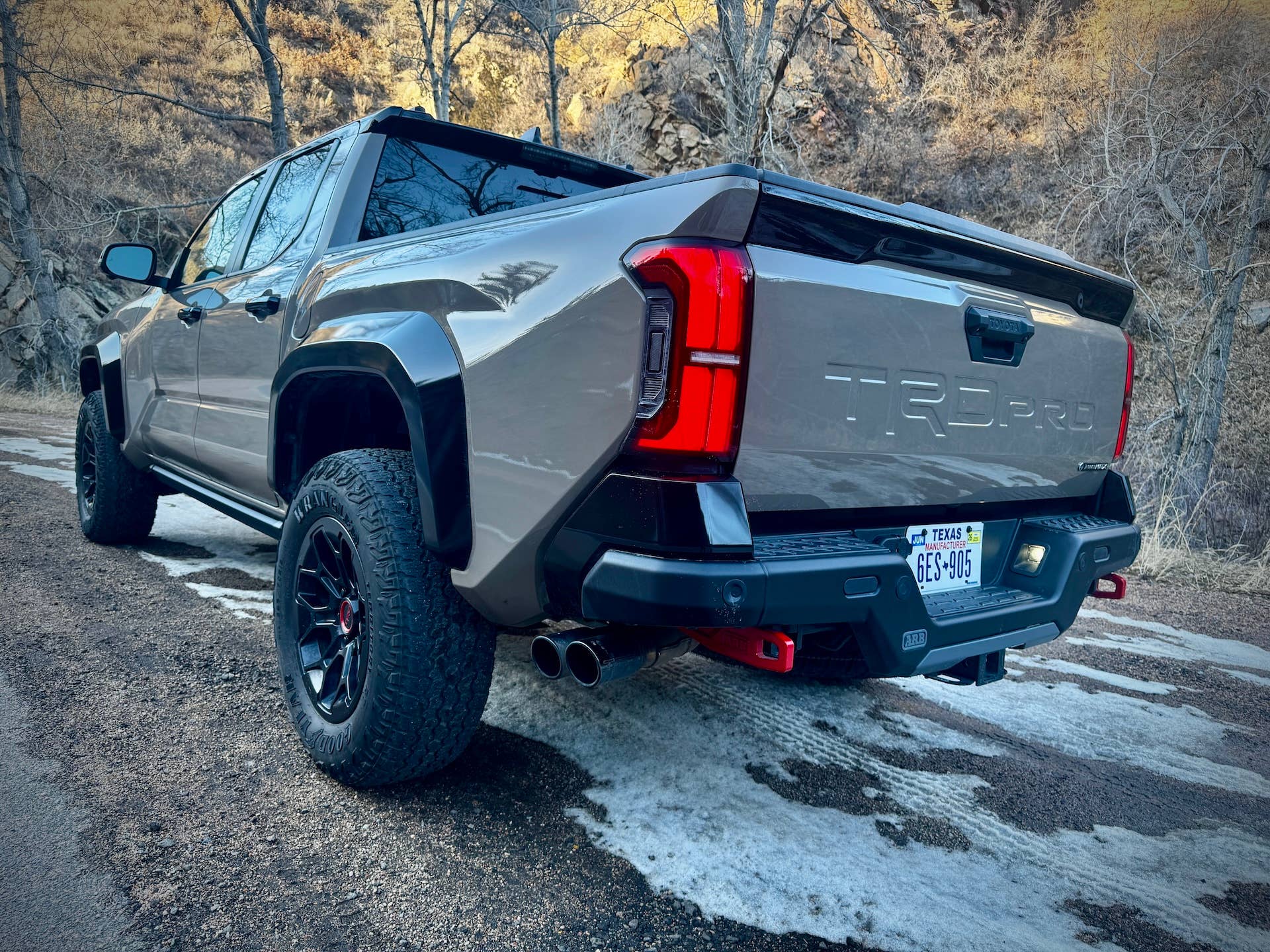 5 Reasons the 2026 Toyota Tacoma TRD Is a Better Buy Than the