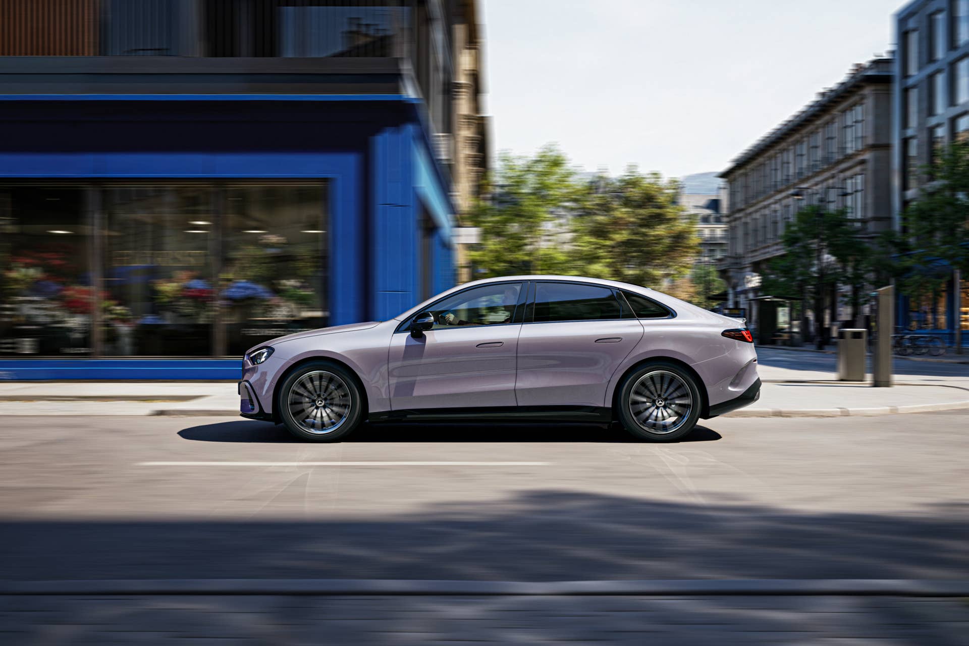 Mercedes Isn’t Going All-Electric With the C-Class—Here’s What’s Coming ...