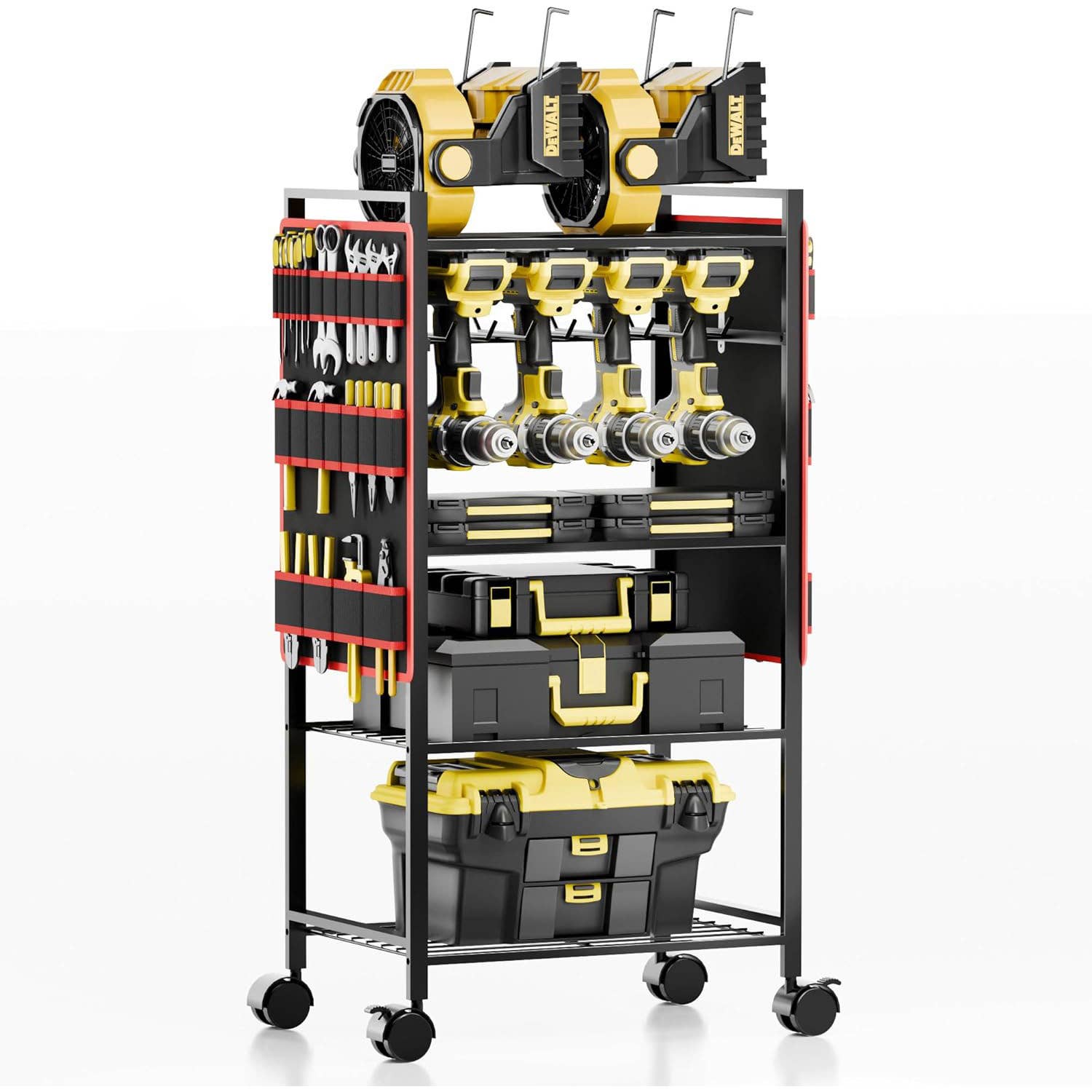 Cfmaster Tool Organizer Cart