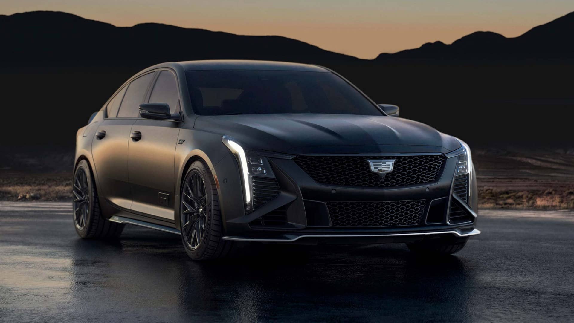 GM Is Spending $150 Million On A New Gas-Powered Cadillac