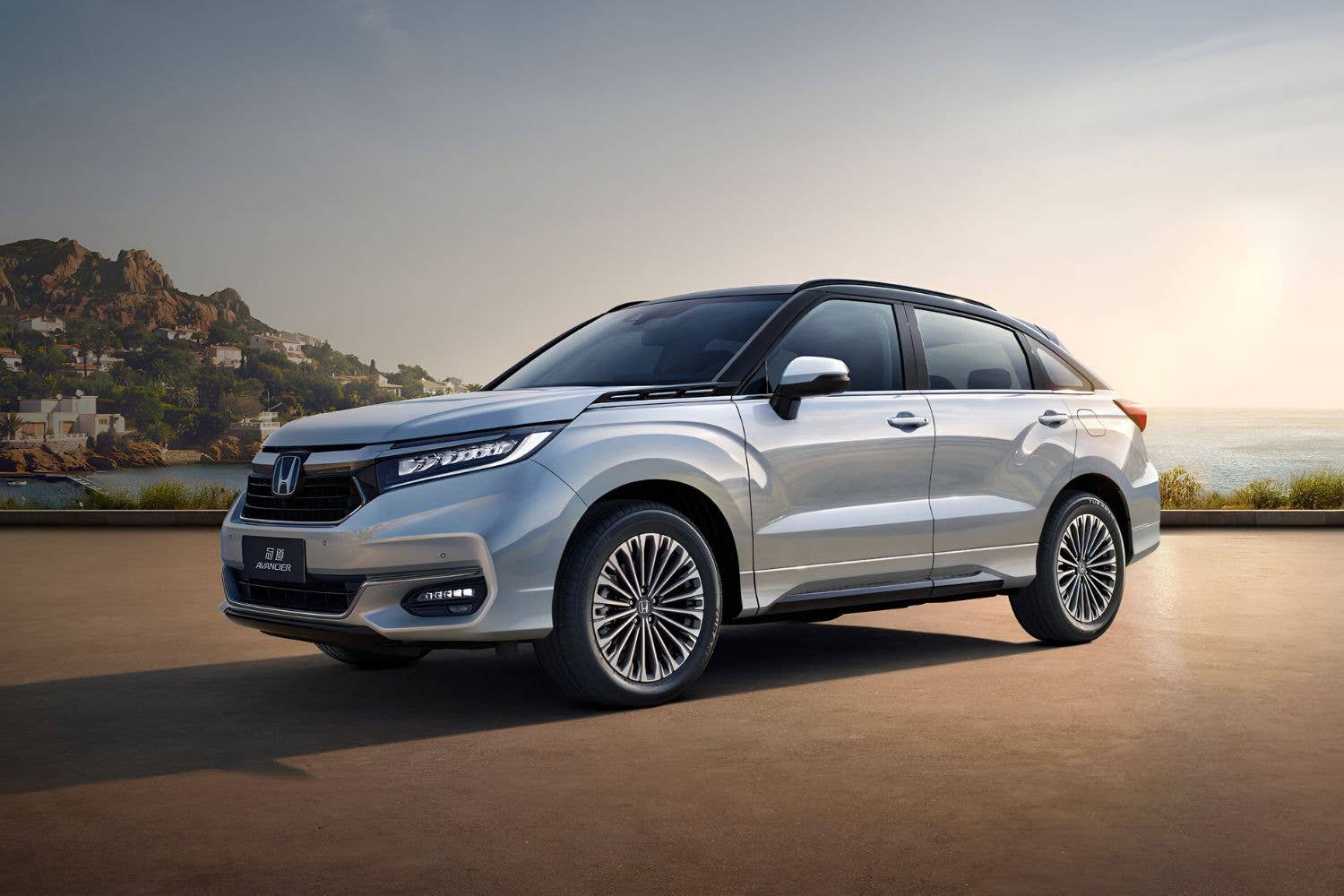 Honda Tests New Avancier-Style Wagon That Could Rival Subaru Outback ...