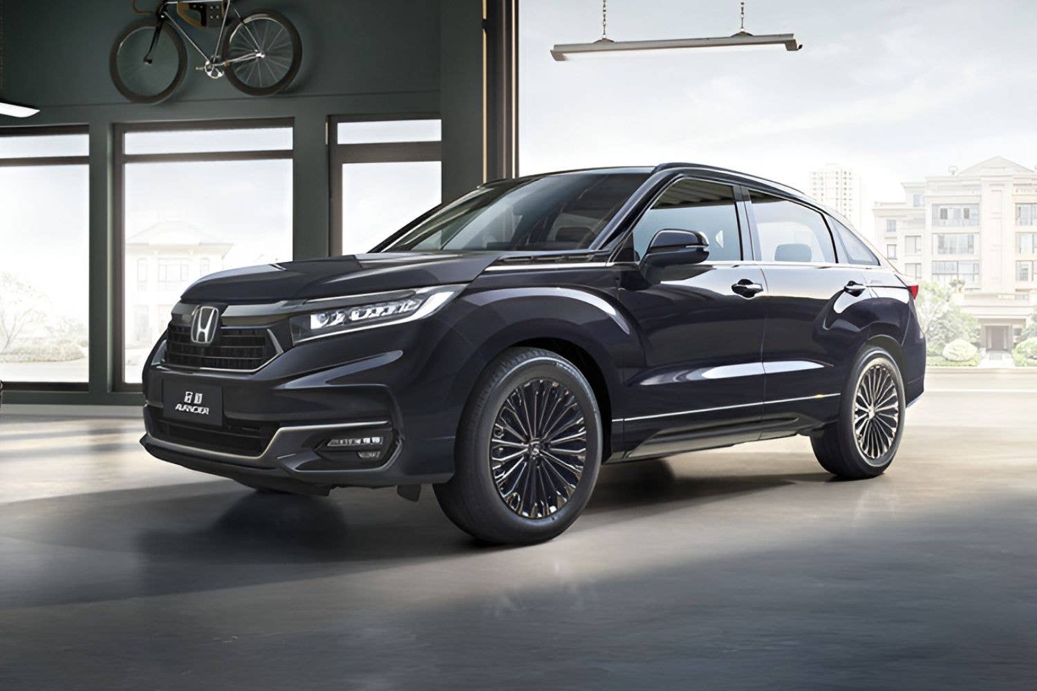 Honda Tests New Avancier-Style Wagon That Could Rival Subaru