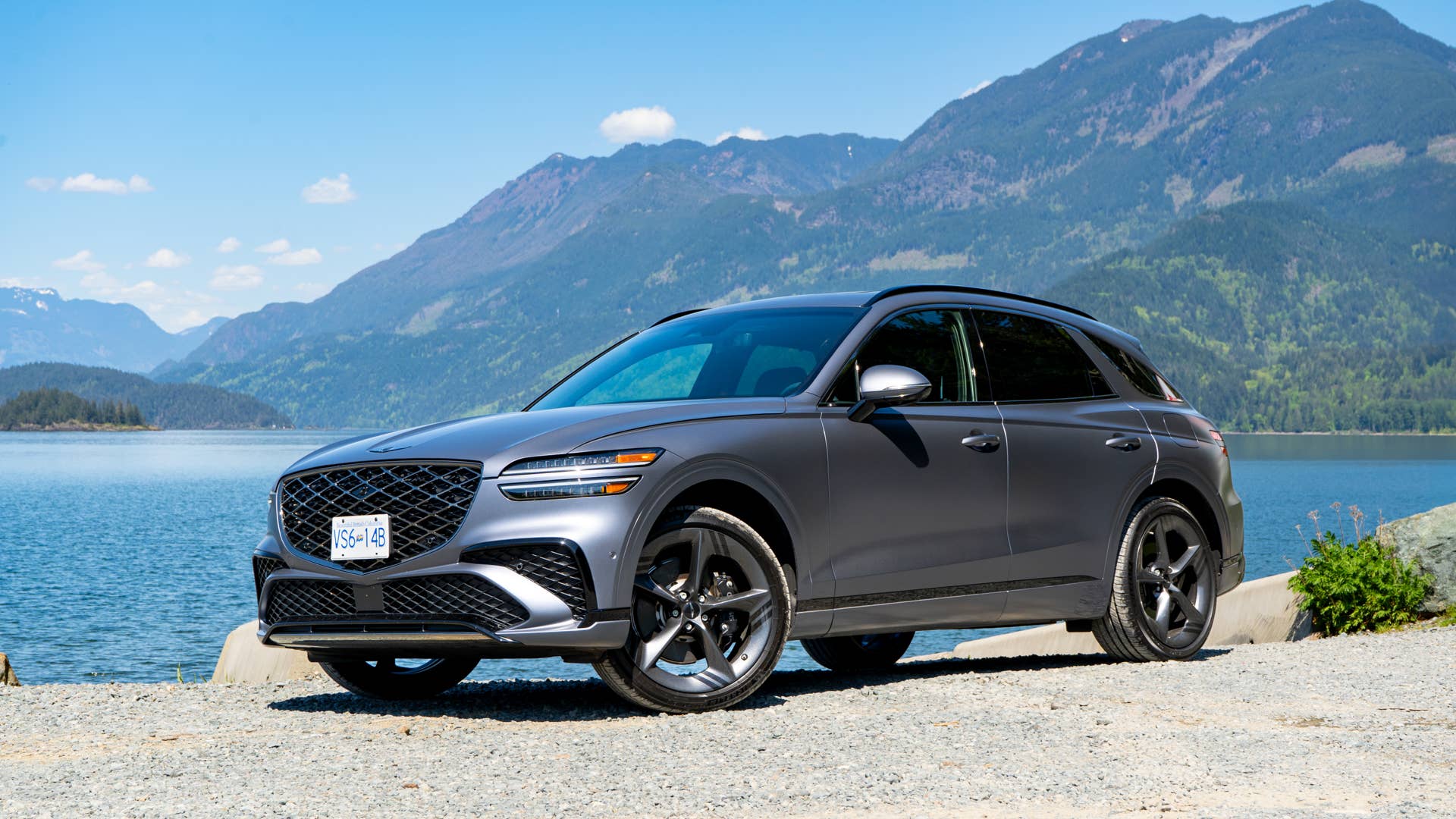 2026 Genesis GV70 Sport 3.5T AWD