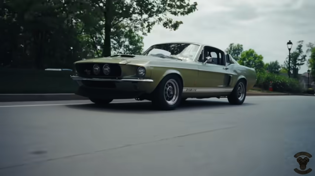 ONE owner, '67 Shelby GT350 - Heart and Horsepower Interview Hero Shot