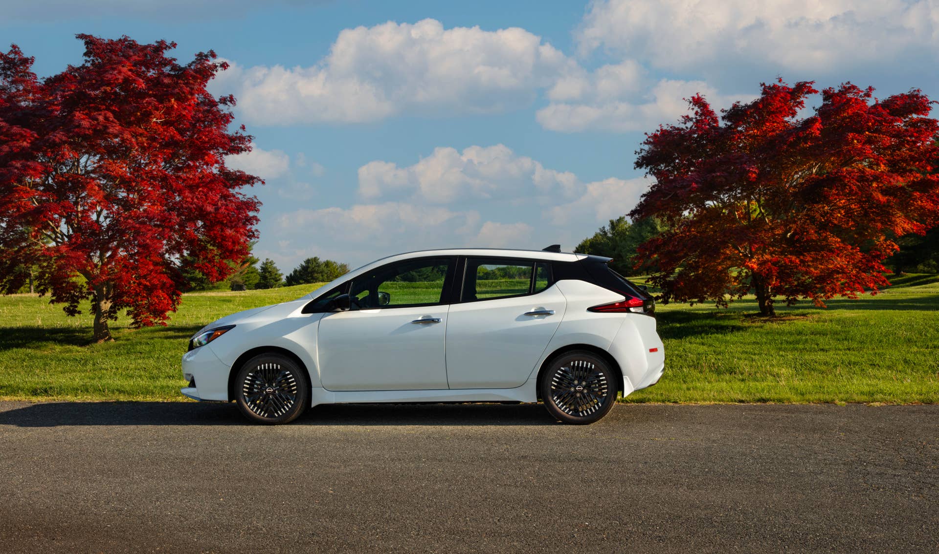 2025 Nissan Leaf