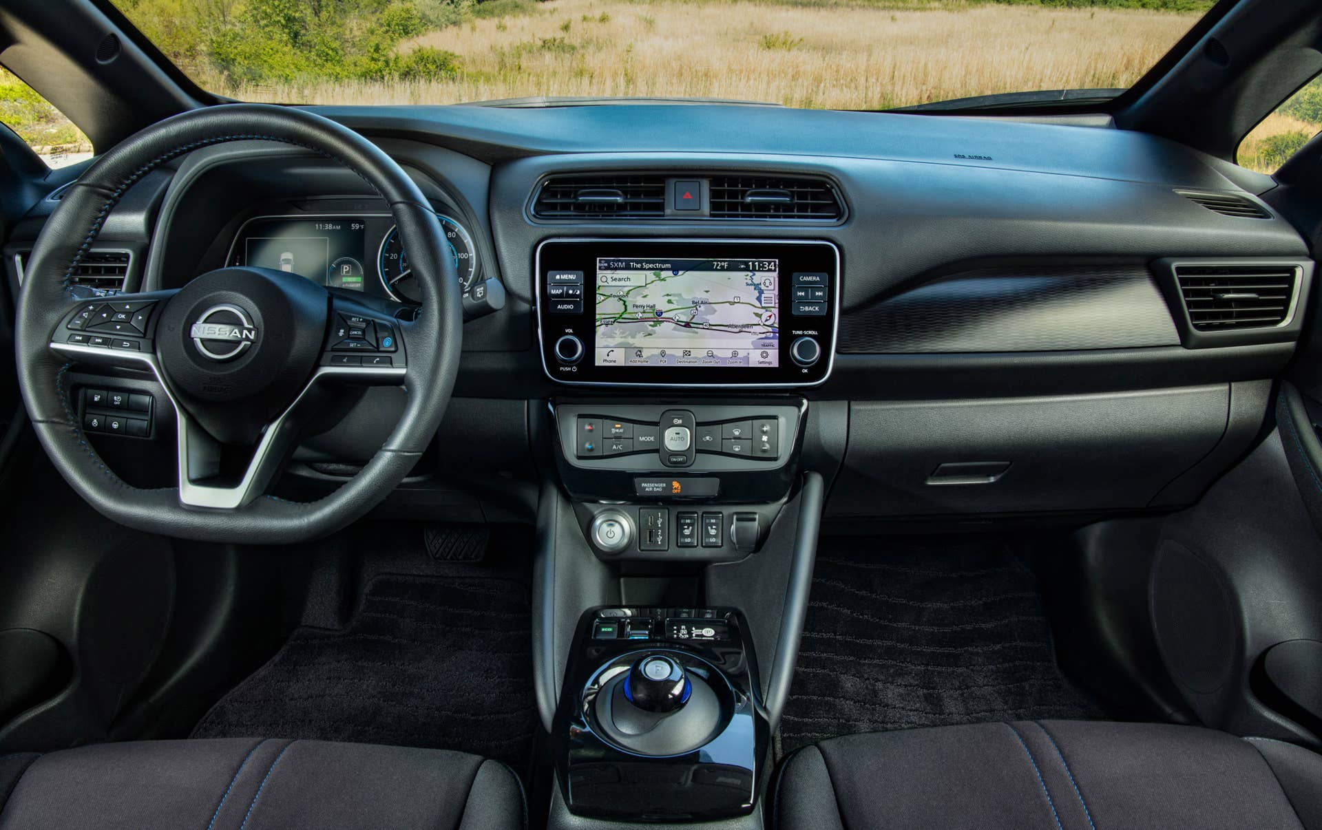 2025 Nissan Leaf
