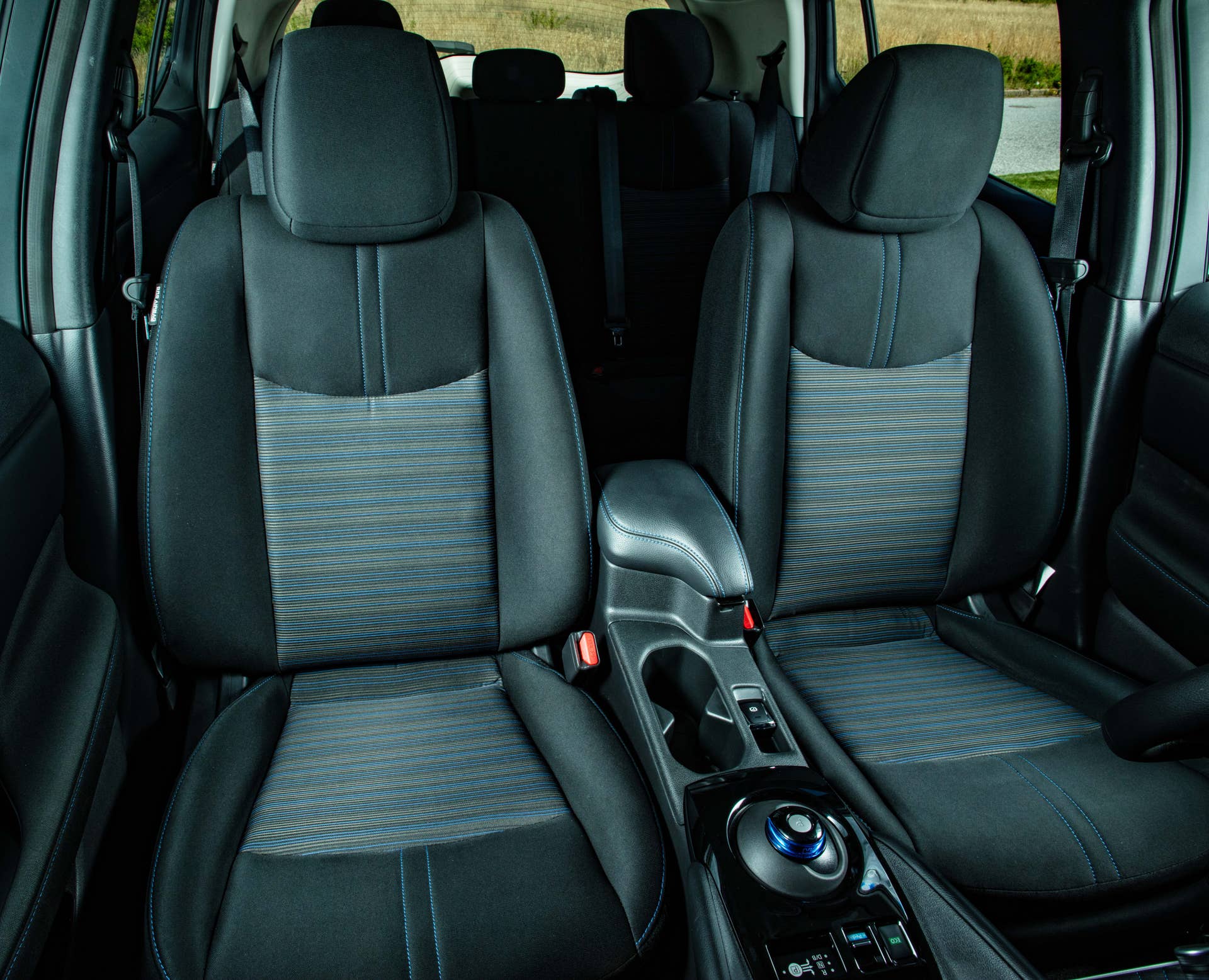 2025 Nissan Leaf