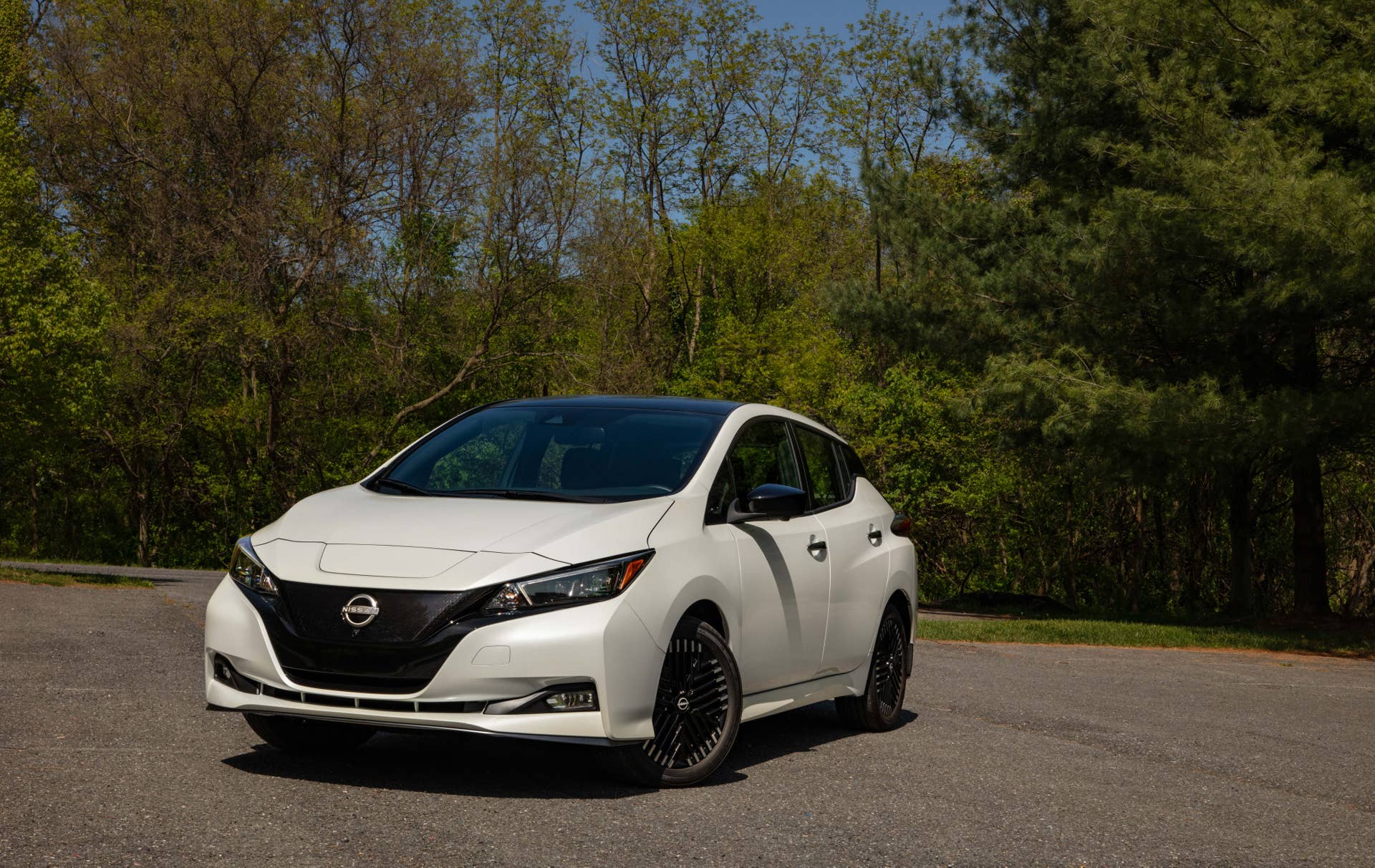 2025 Nissan Leaf