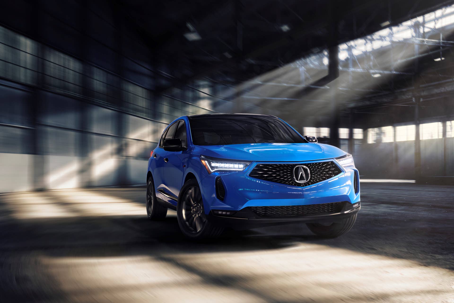 2025-2026 2026 Acura RDX
