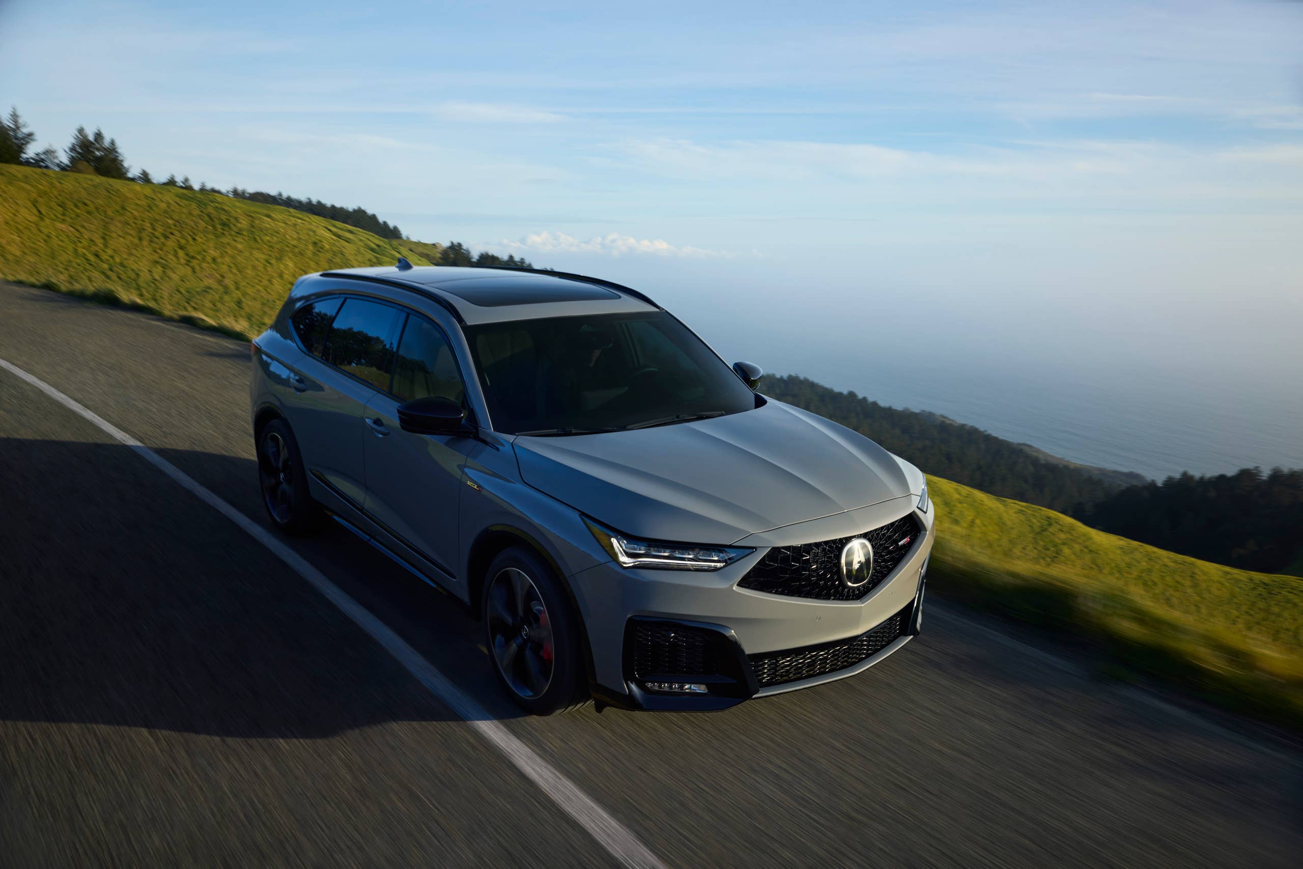 2025-2026 Acura MDX