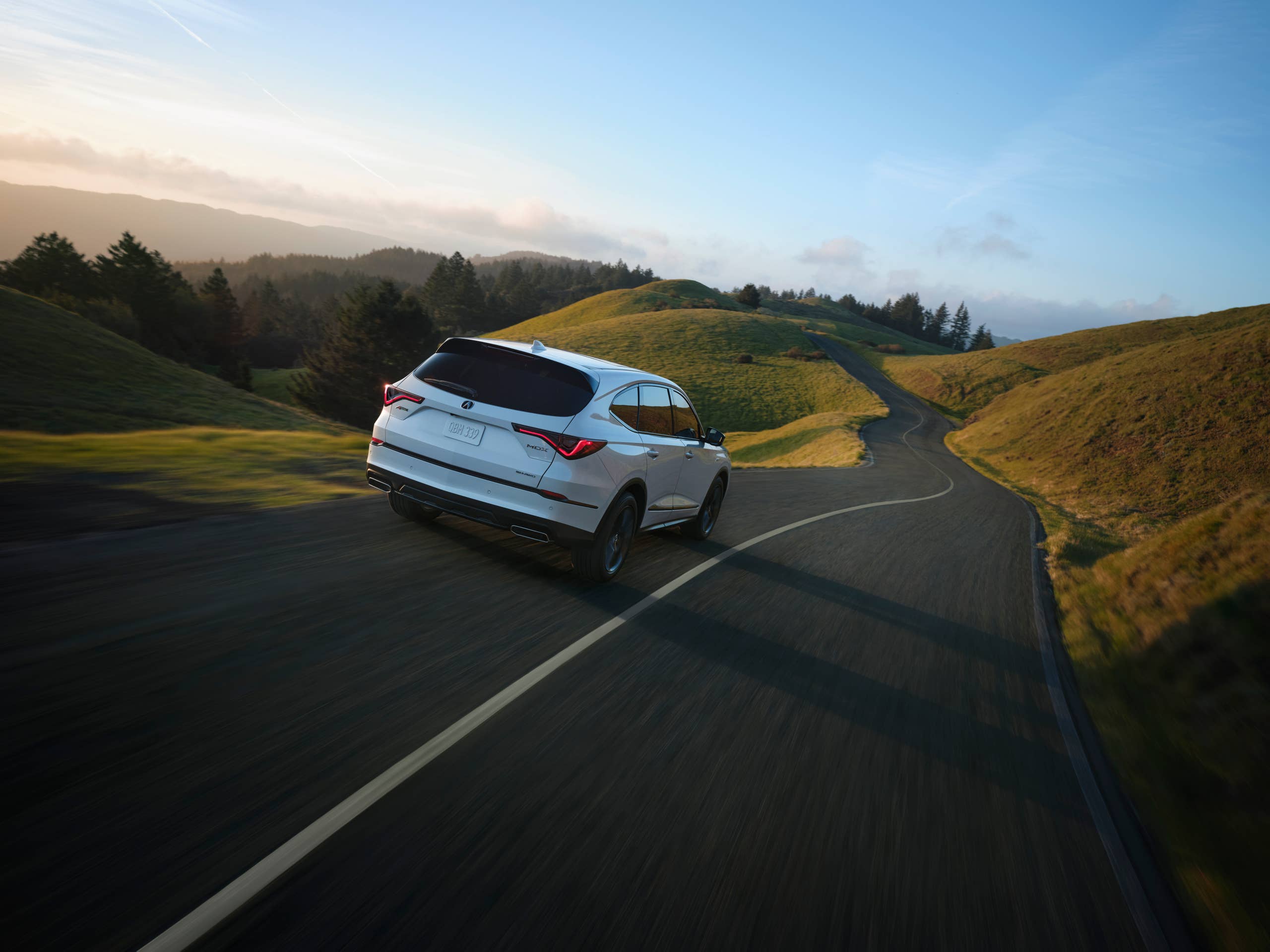 2025-2026 Acura MDX