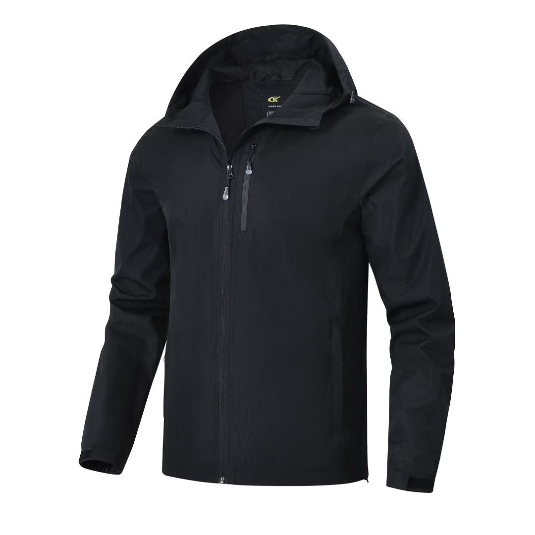 The Weilanxin Rain Jacket, pictured here, is now on sale at Walmart.