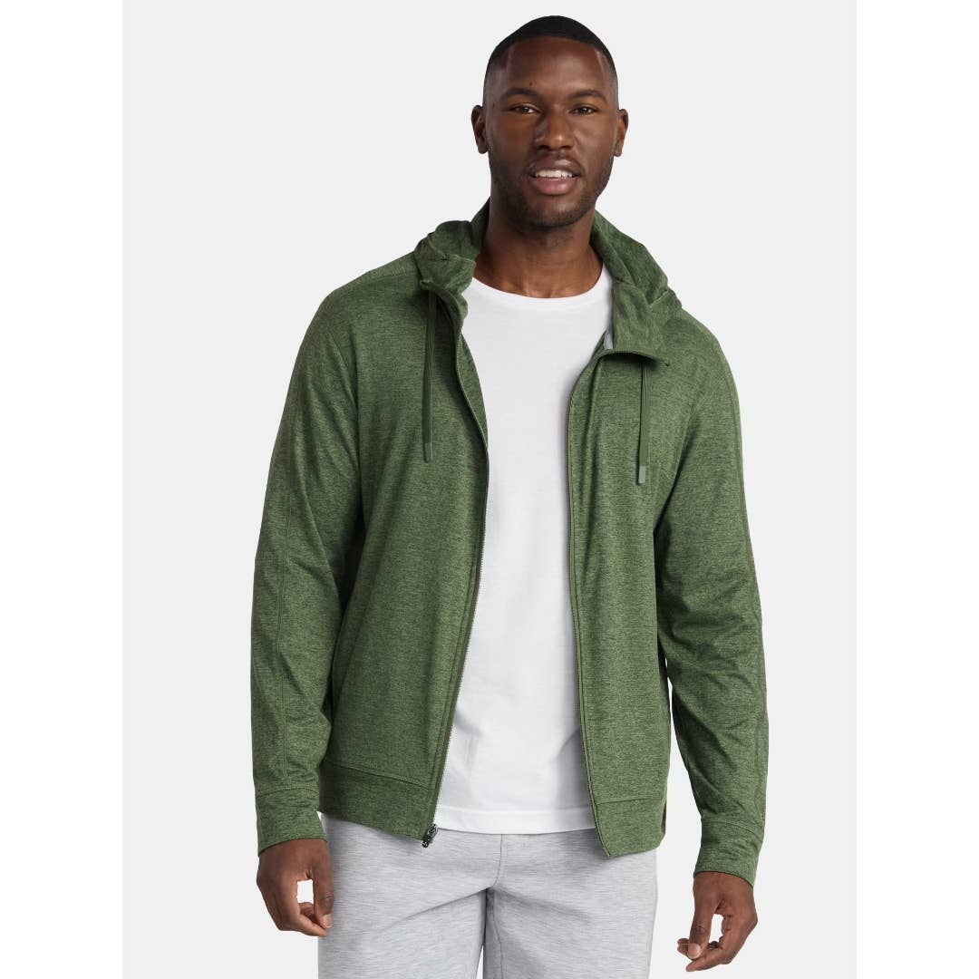 Athletic Works Full-Zip Hoodie