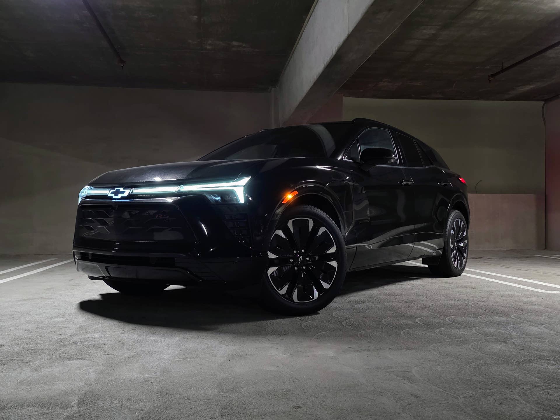2026 Chevy Blazer RS EV