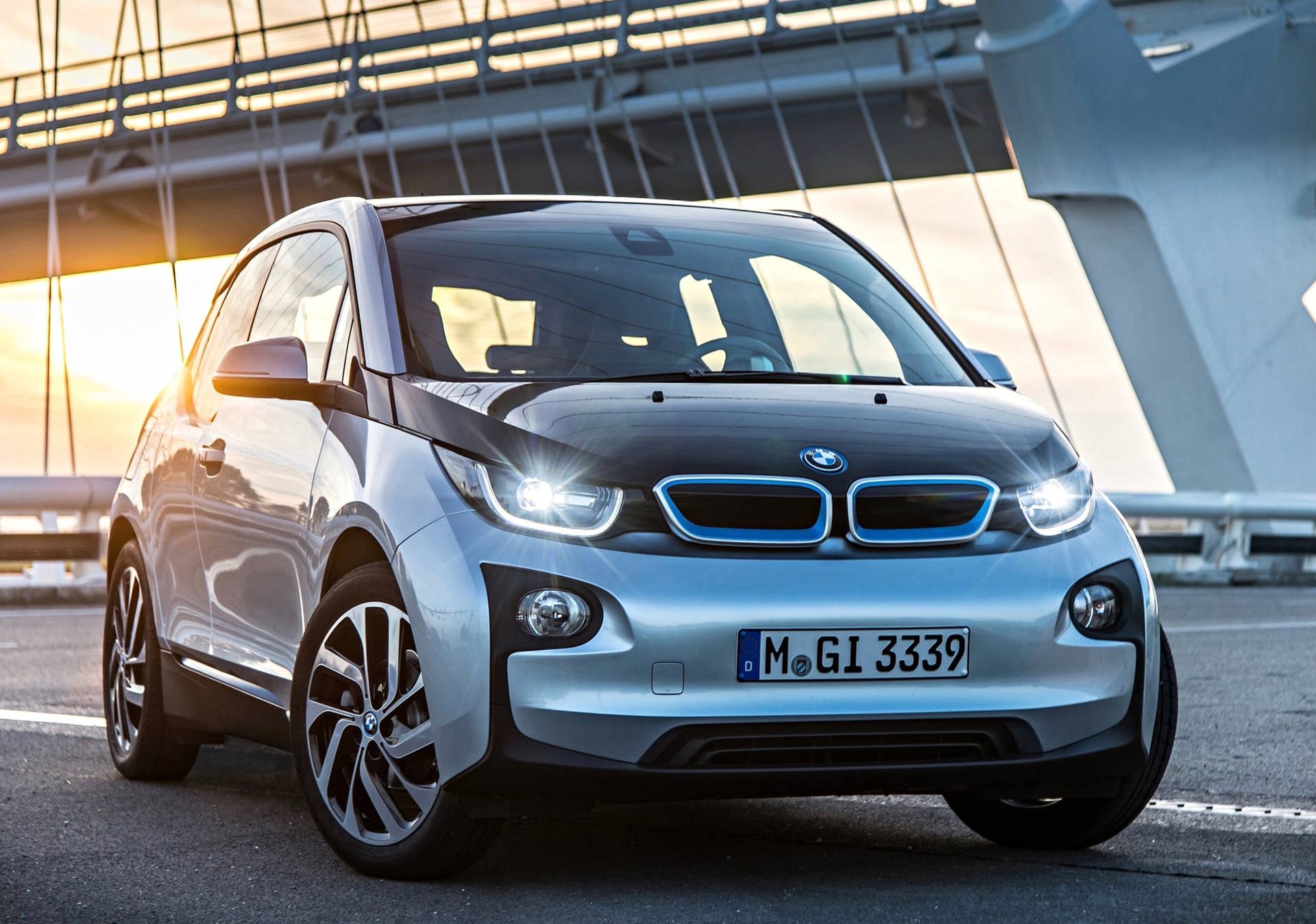 2014 BMW i3
