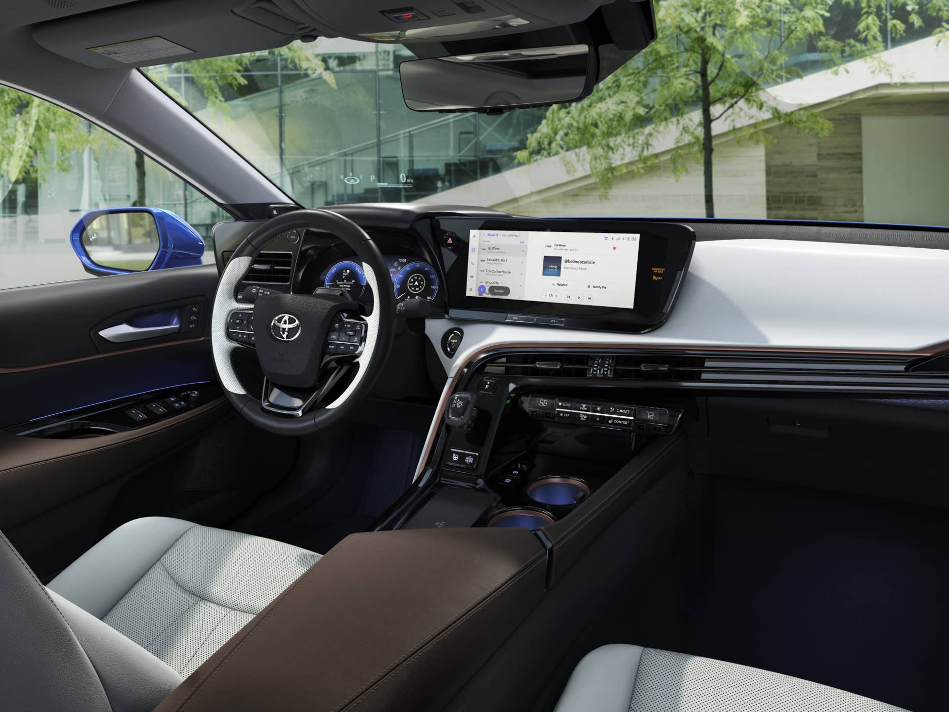 2025-2026 Toyota Mirai