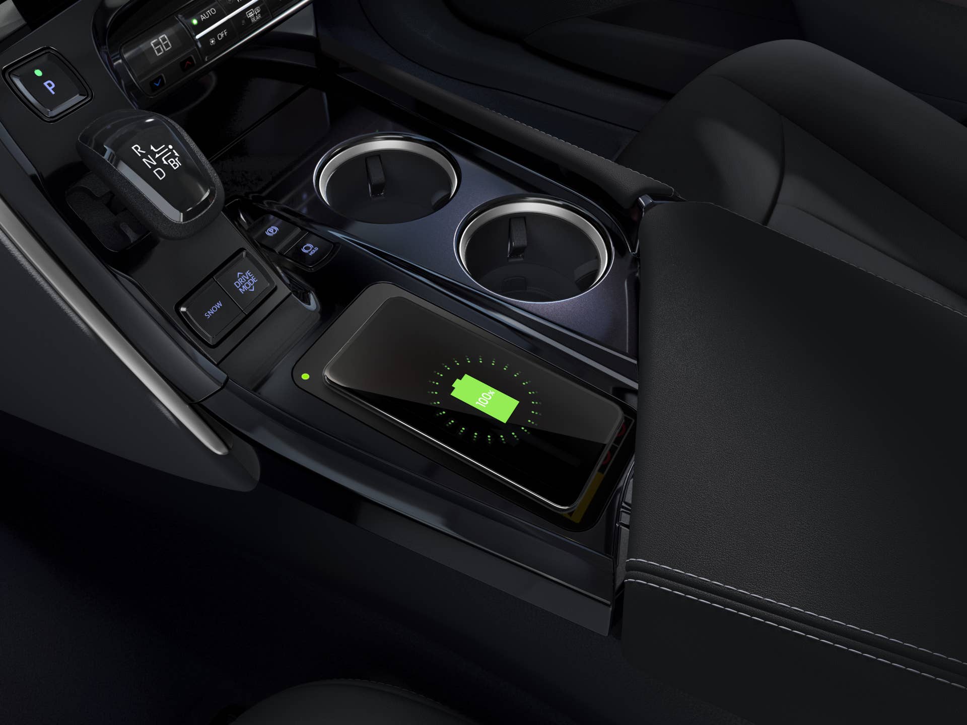 2025-2026 Toyota Mirai
