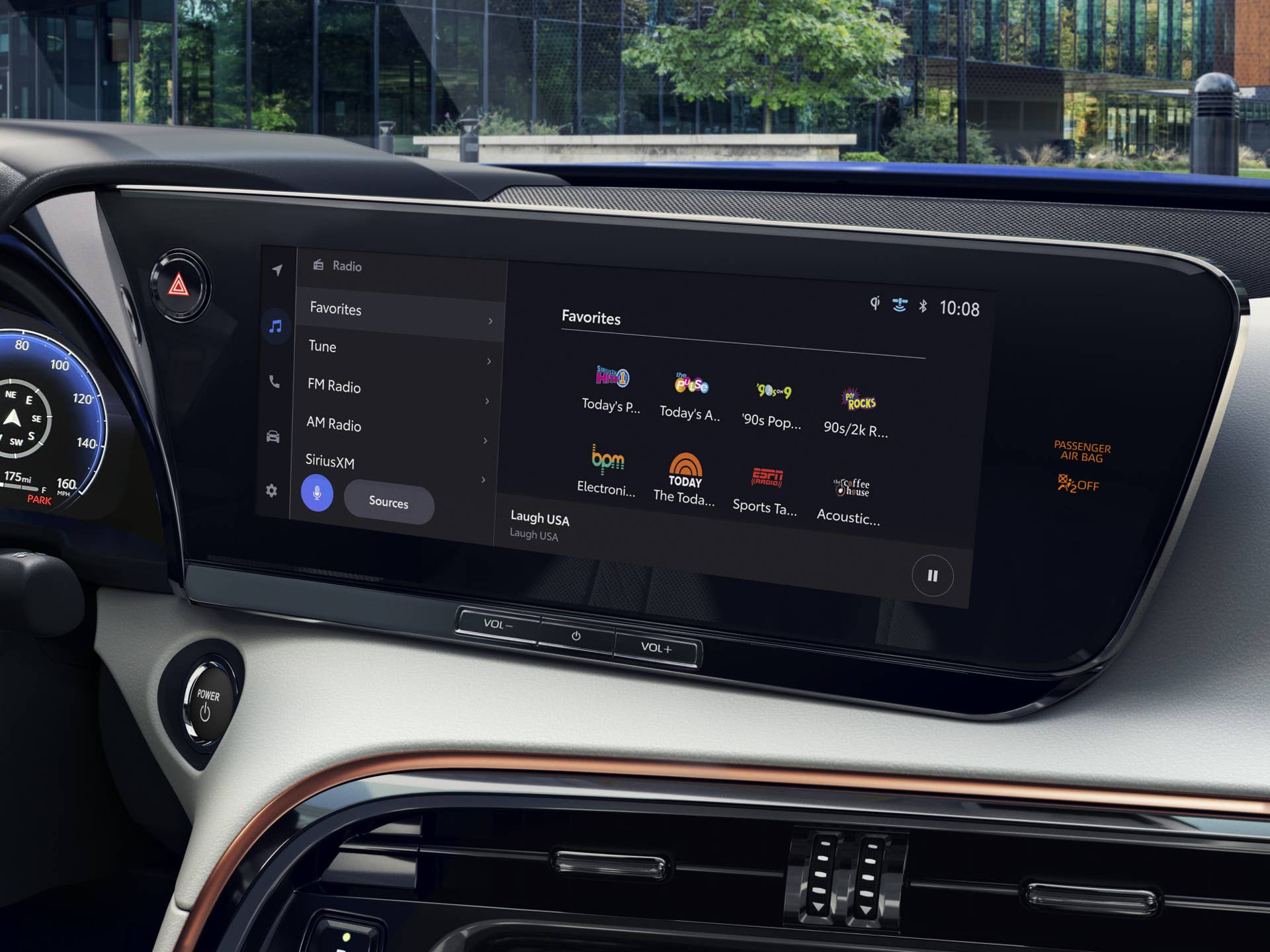 2025-2026 Toyota Mirai