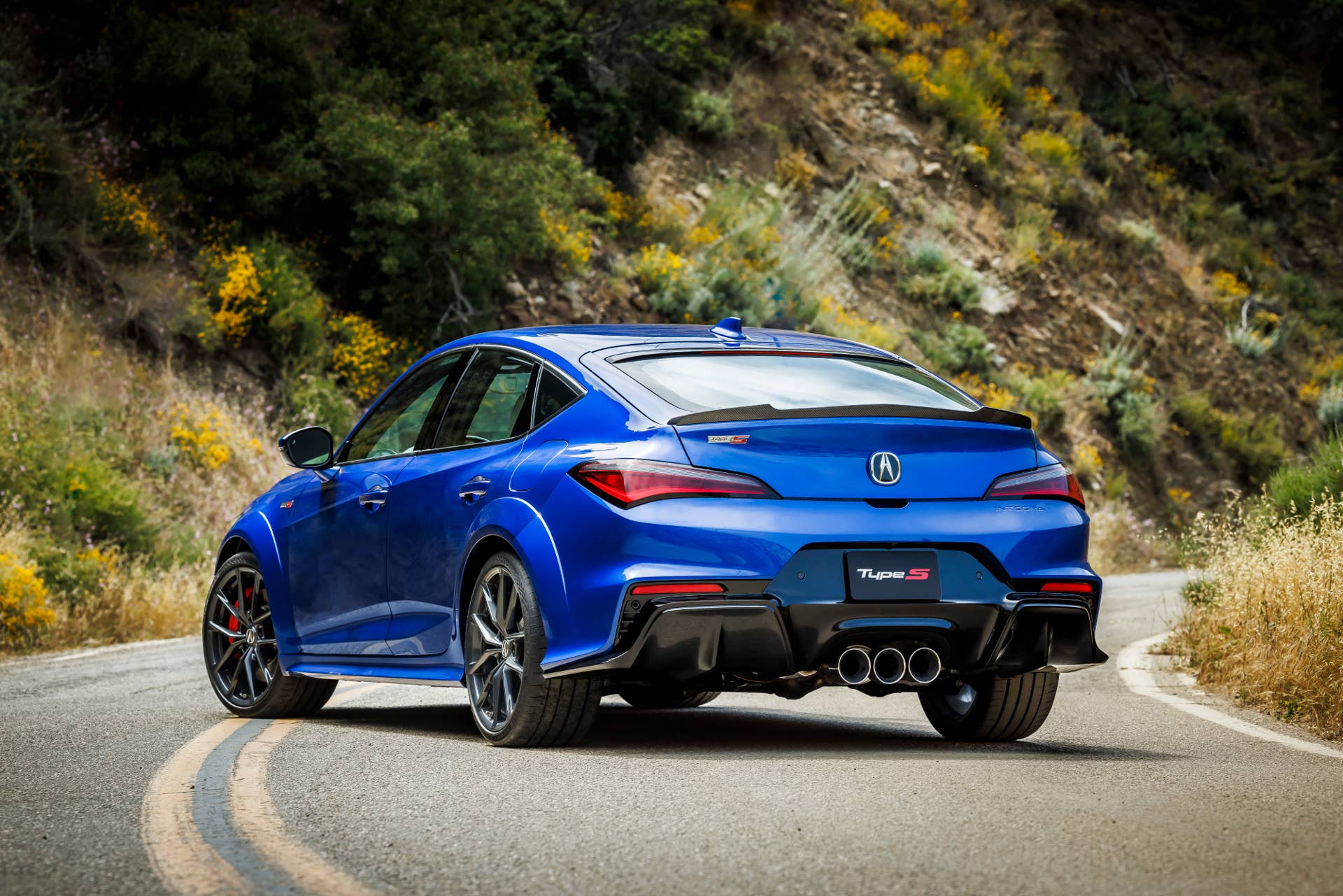 2025-2026 Acura Integra Type S