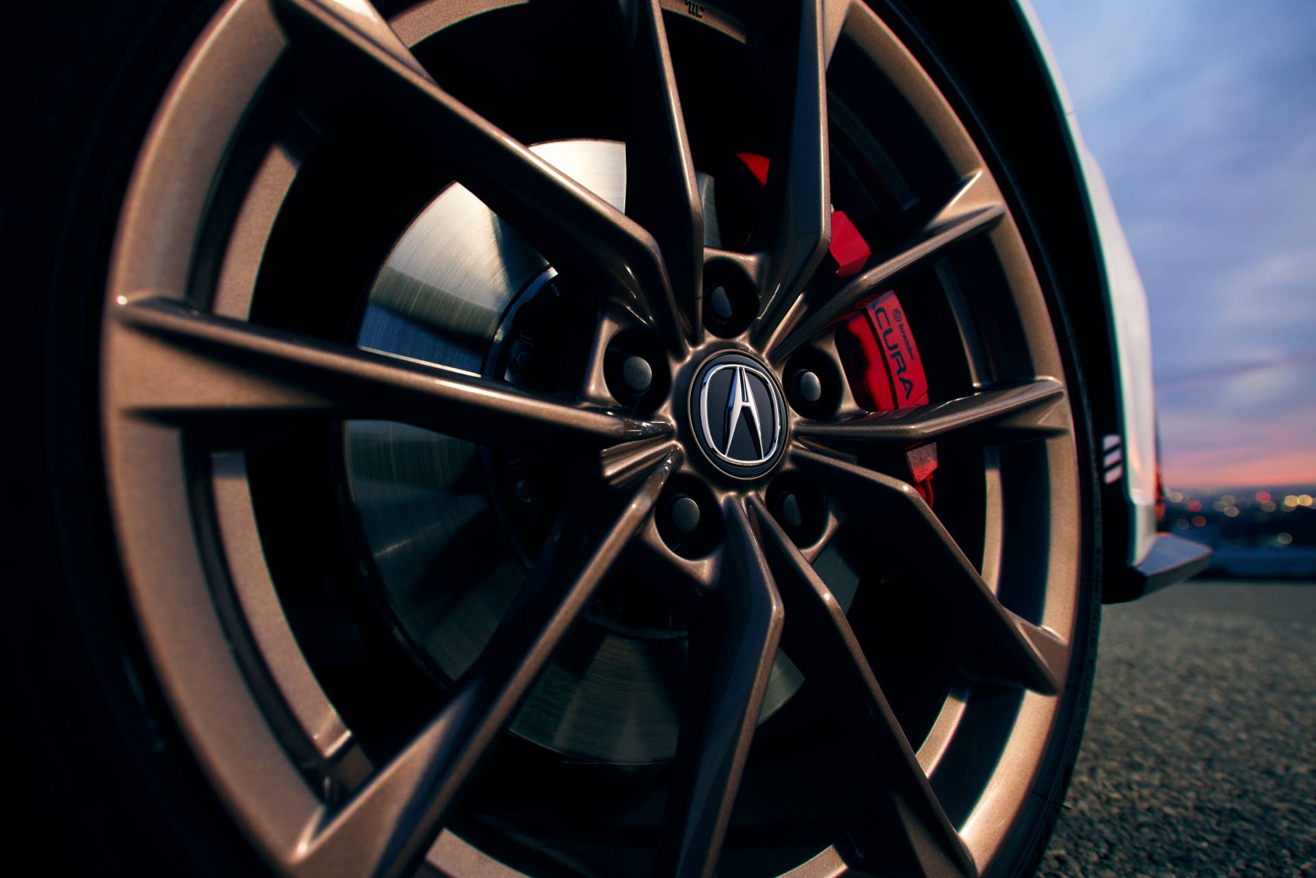 2025-2026 Acura Integra Type S