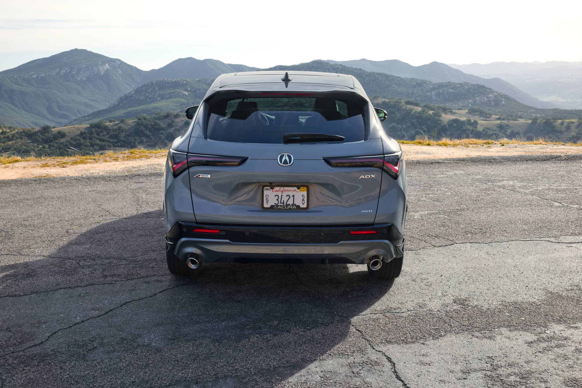 2025-2026 Acura ADX