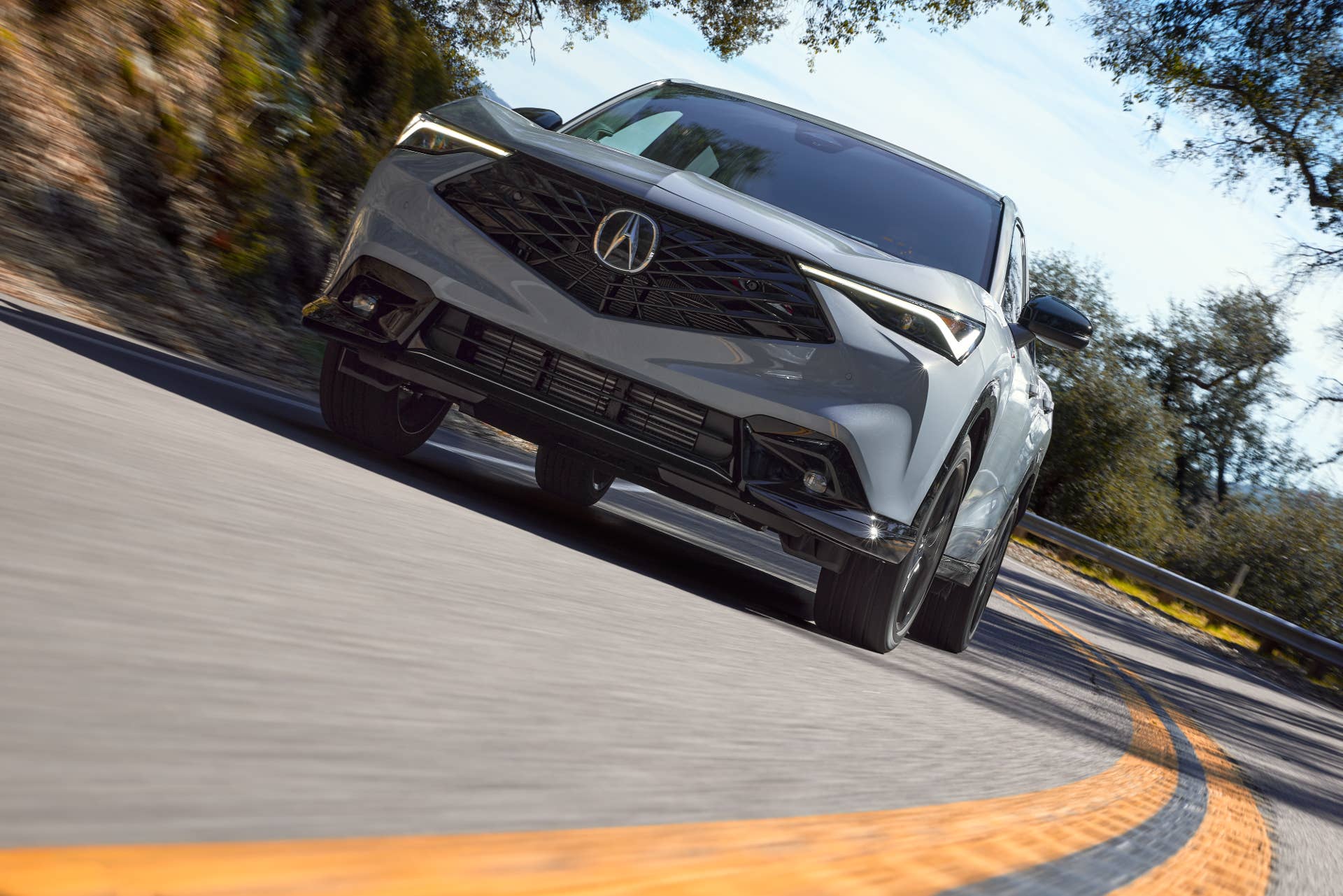 2025-2026 Acura ADX