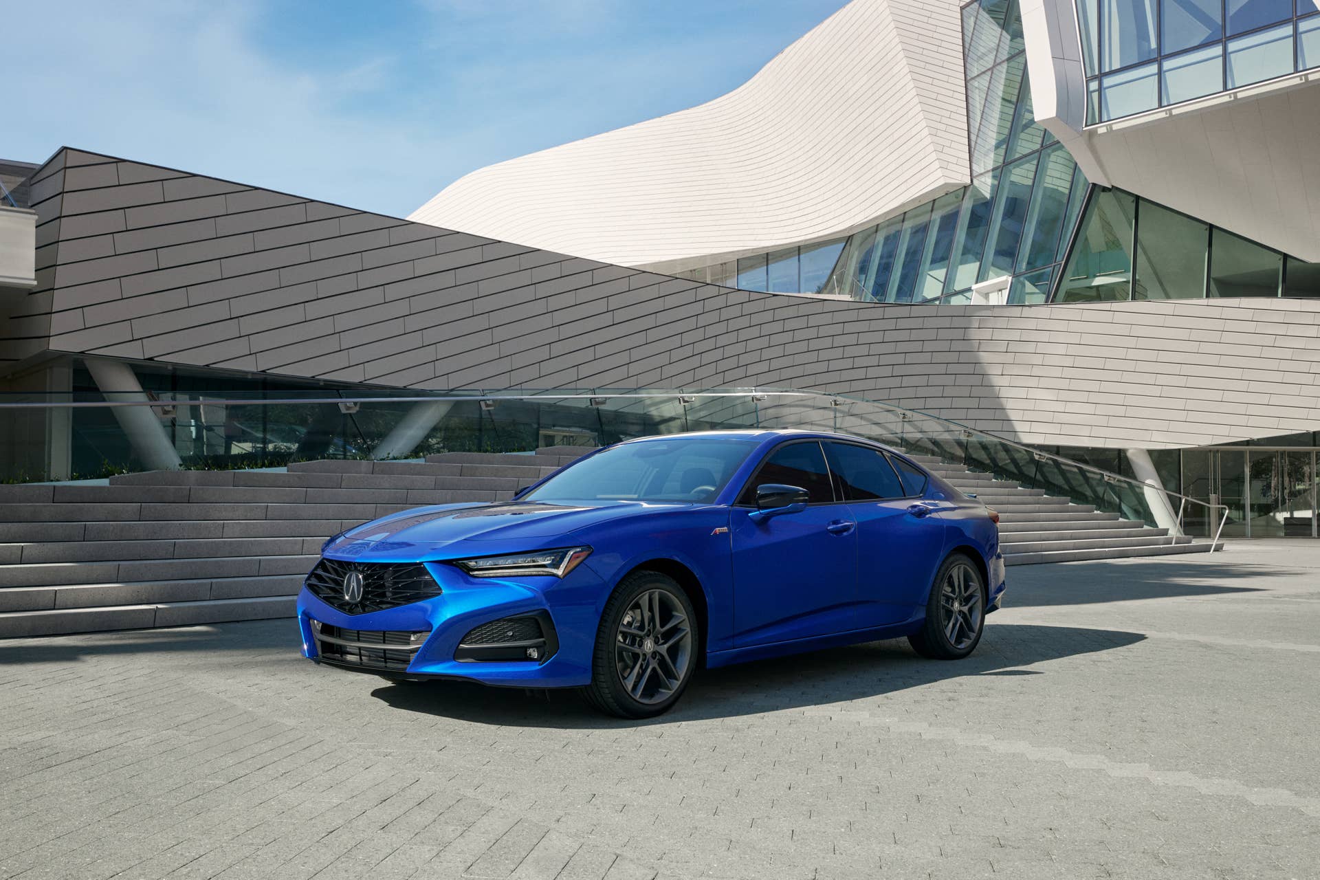 2025 Acura TLX
