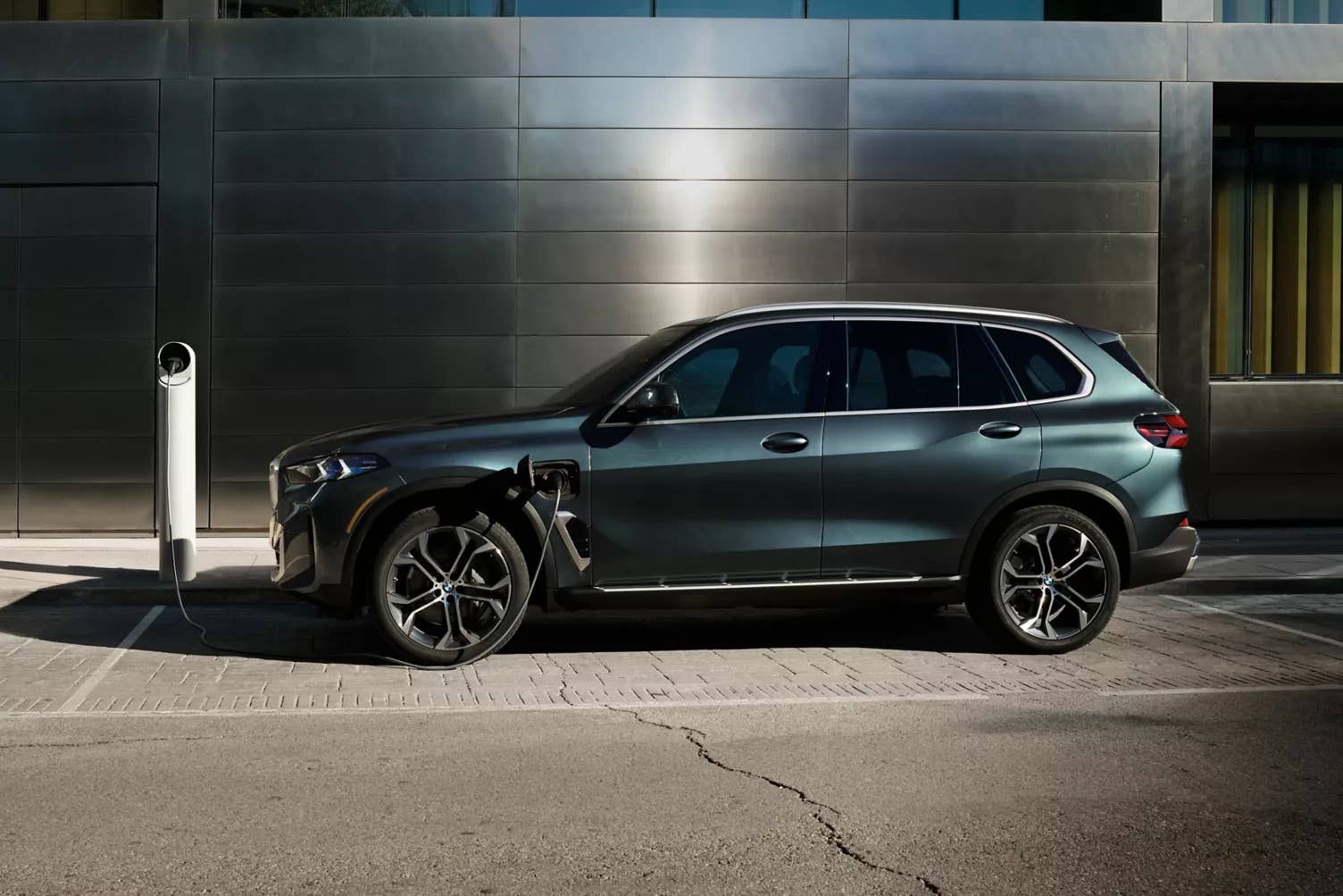 BMW X5 2025-2026