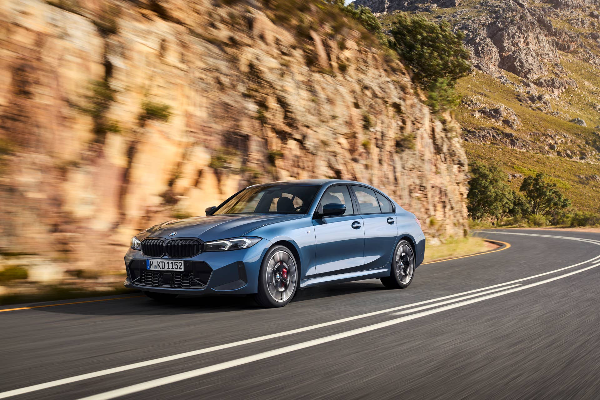 2025 BMW 3 Series Review, Specs, Pricing, and Warranty - Autoblog