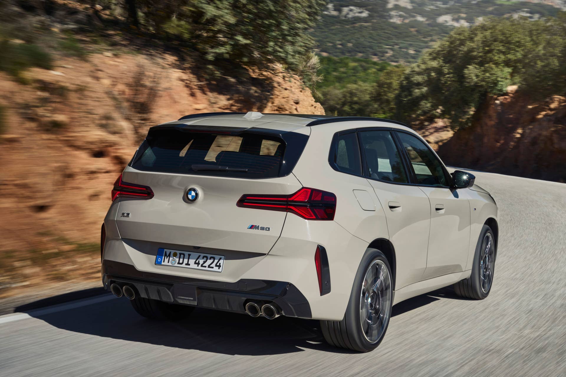 2025-2026 BMW X3