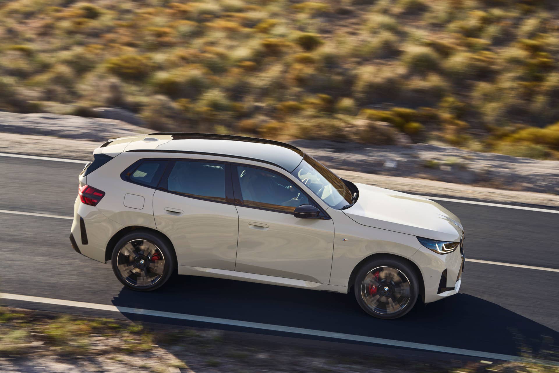 2025-2026 BMW X3