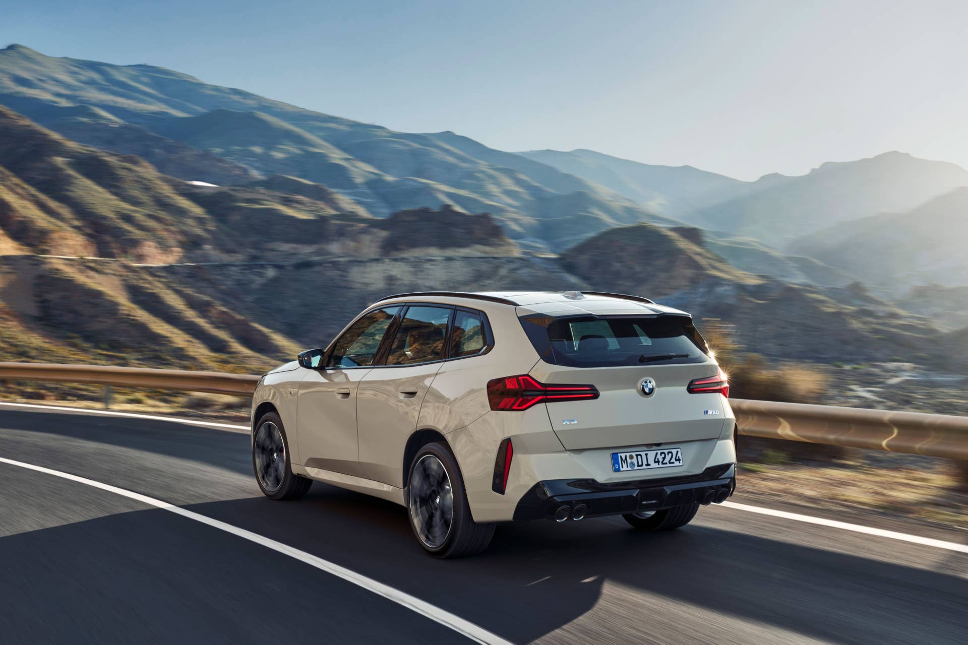 2025-2026 BMW X3