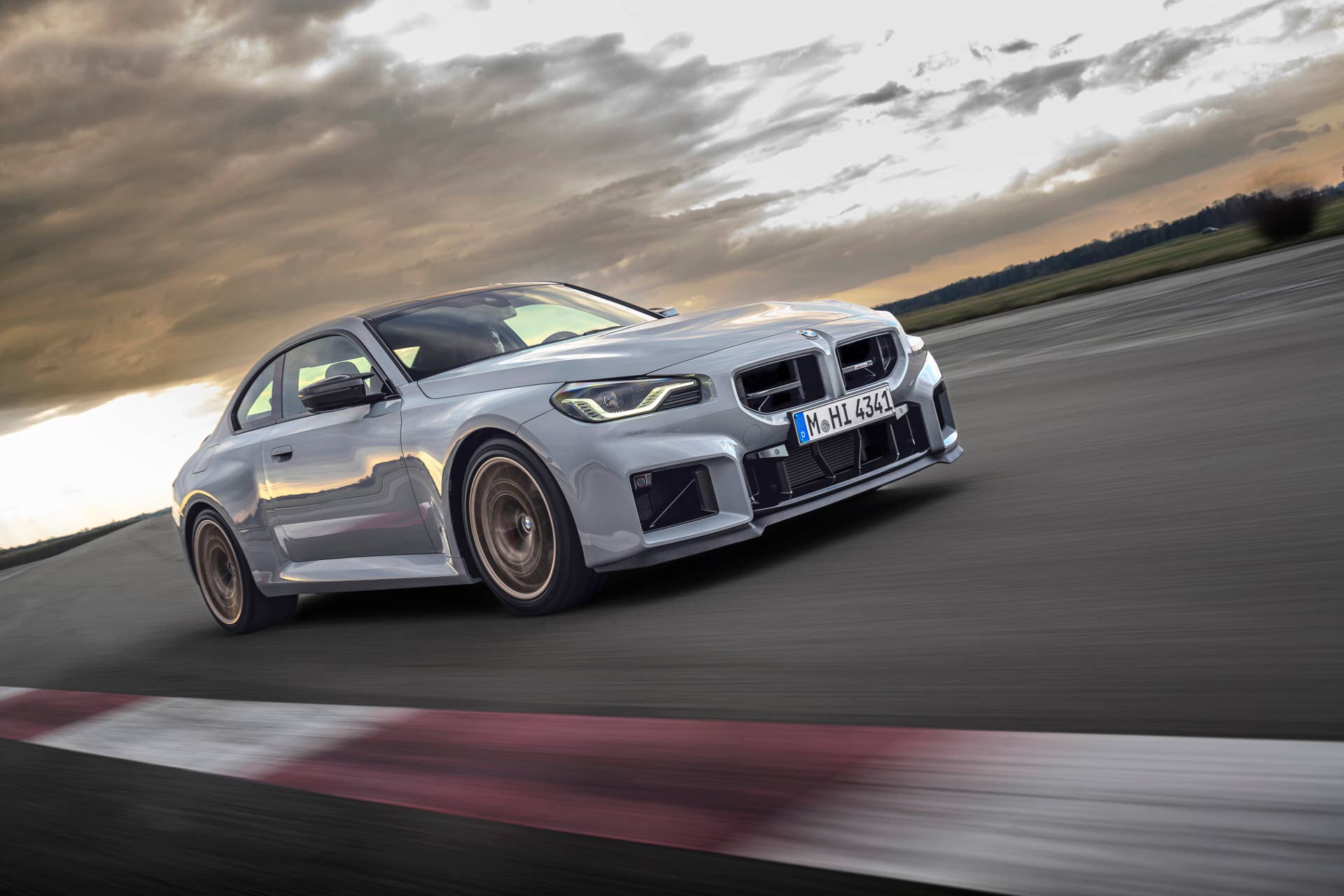 2026 BMW M2