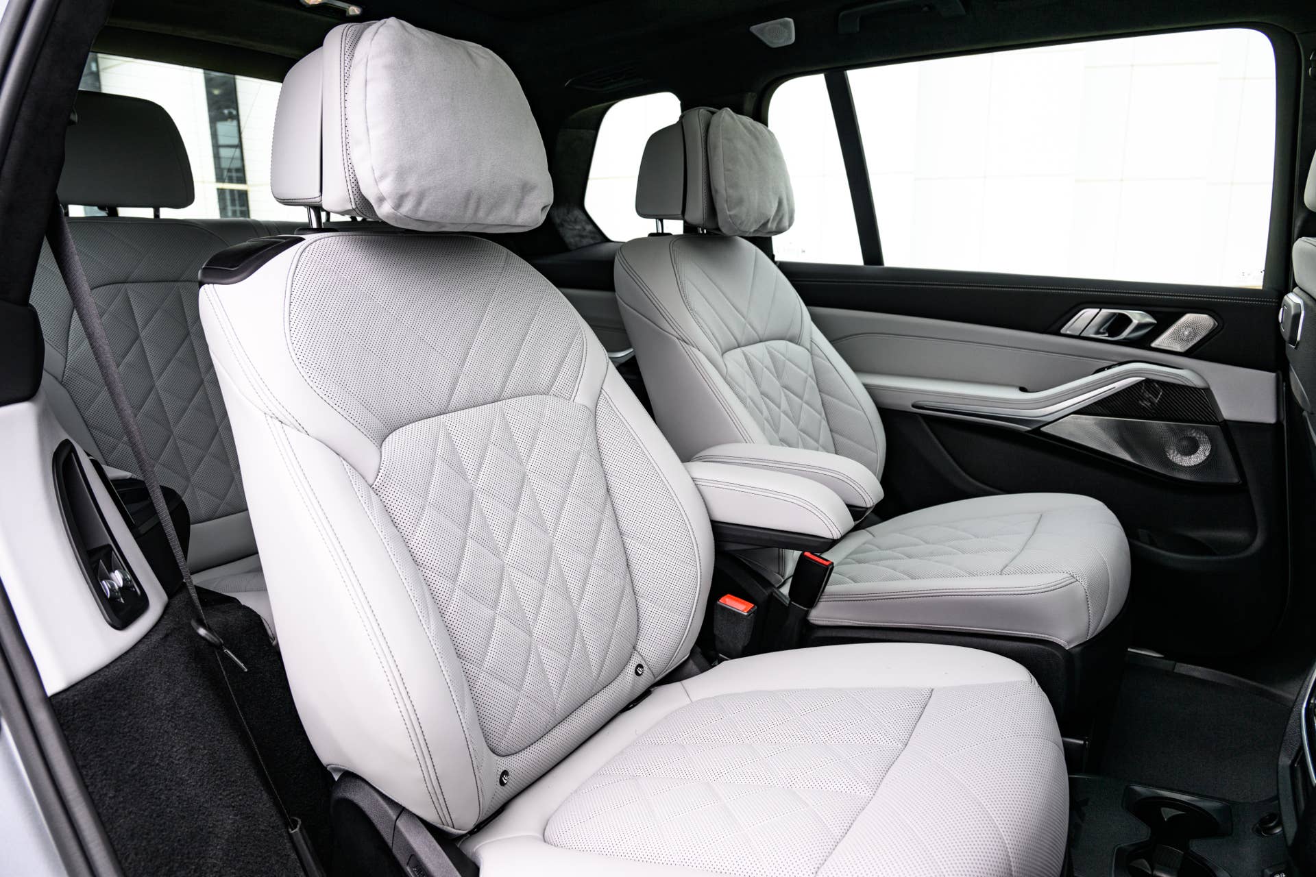 2025-2026 BMW X7