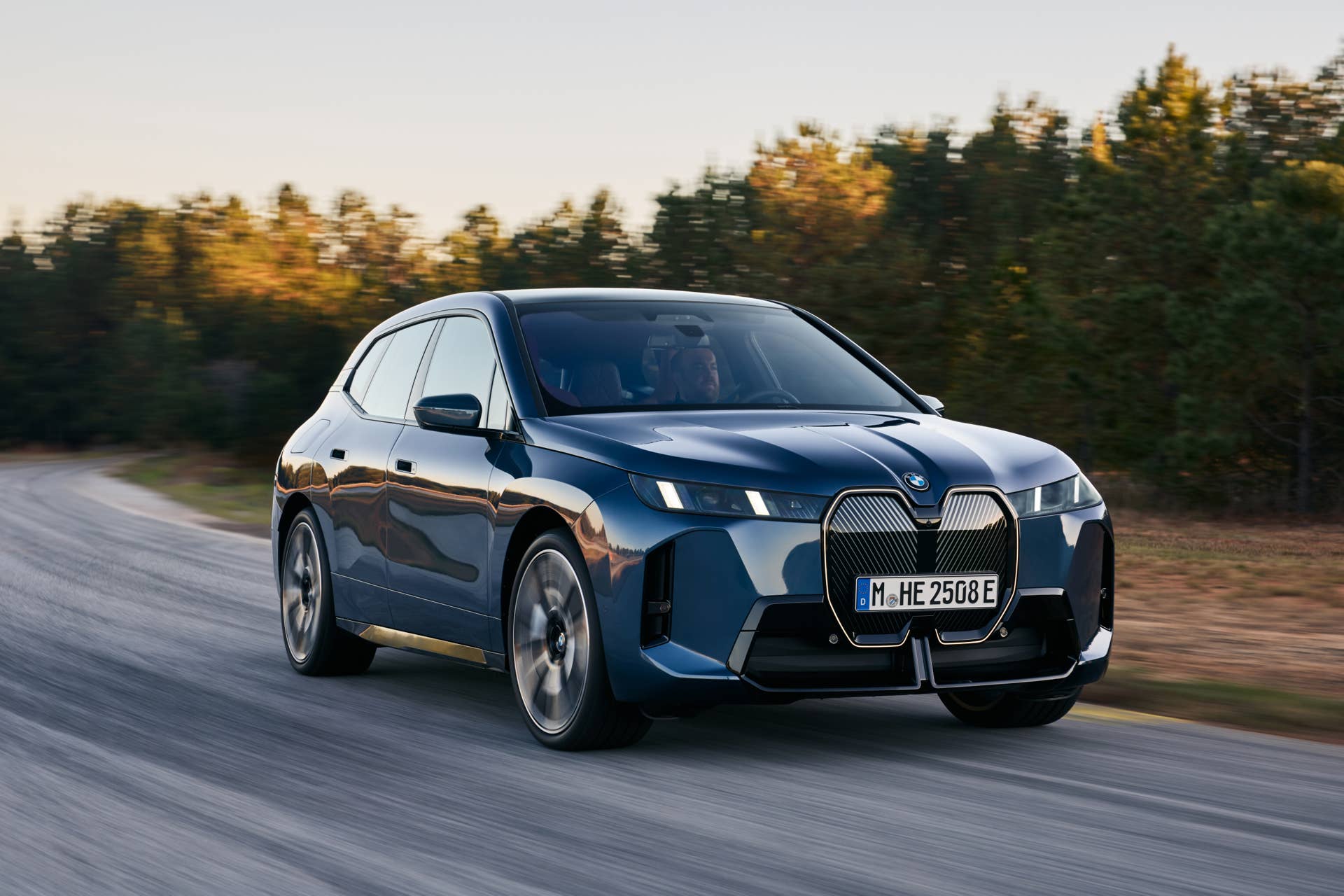 2026 BMW iX