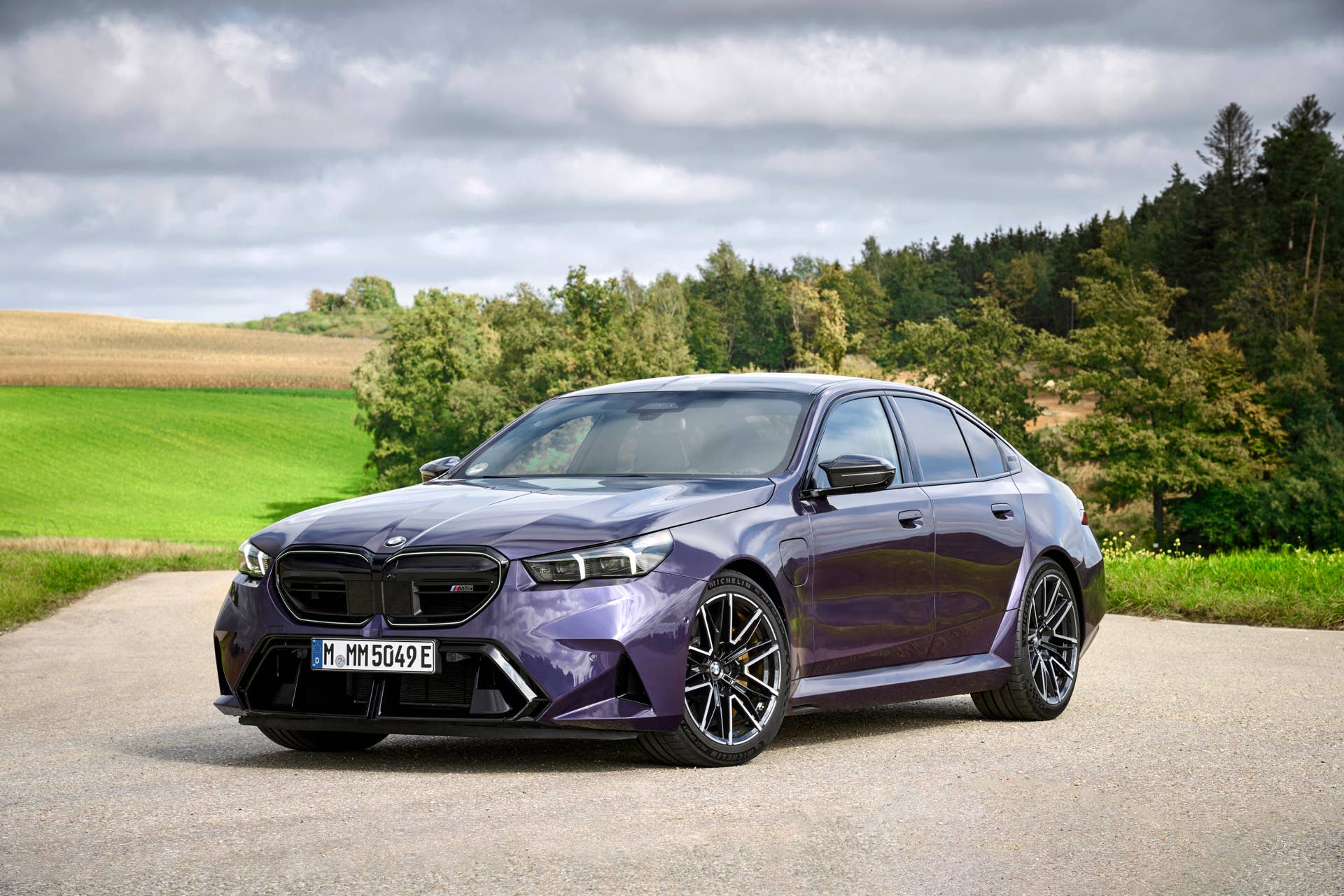 2025 BMW M5 Review, Specs, Pricing, and Warranty - Autoblog